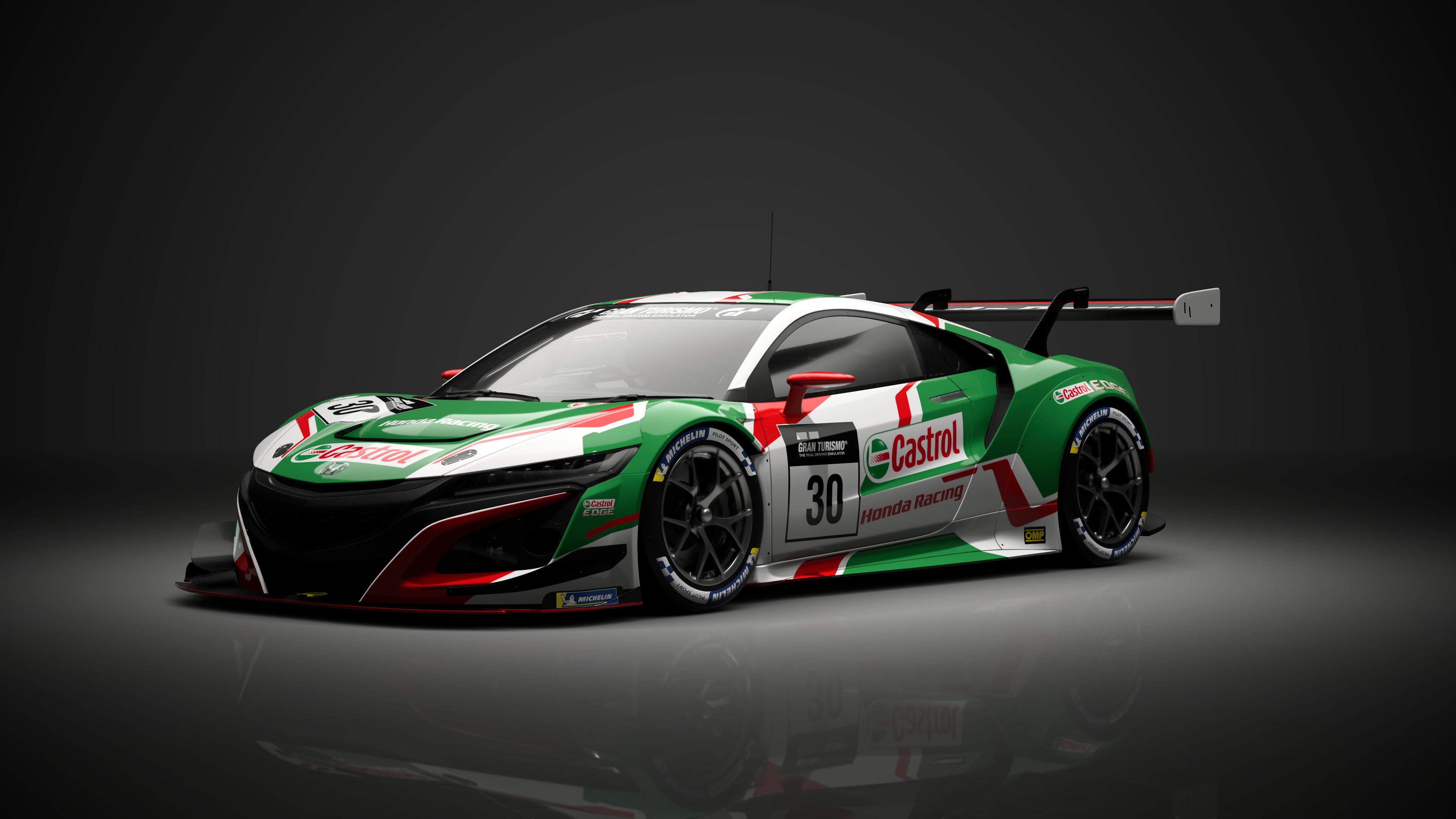 Honda NSX Gr.3 - Photo 2