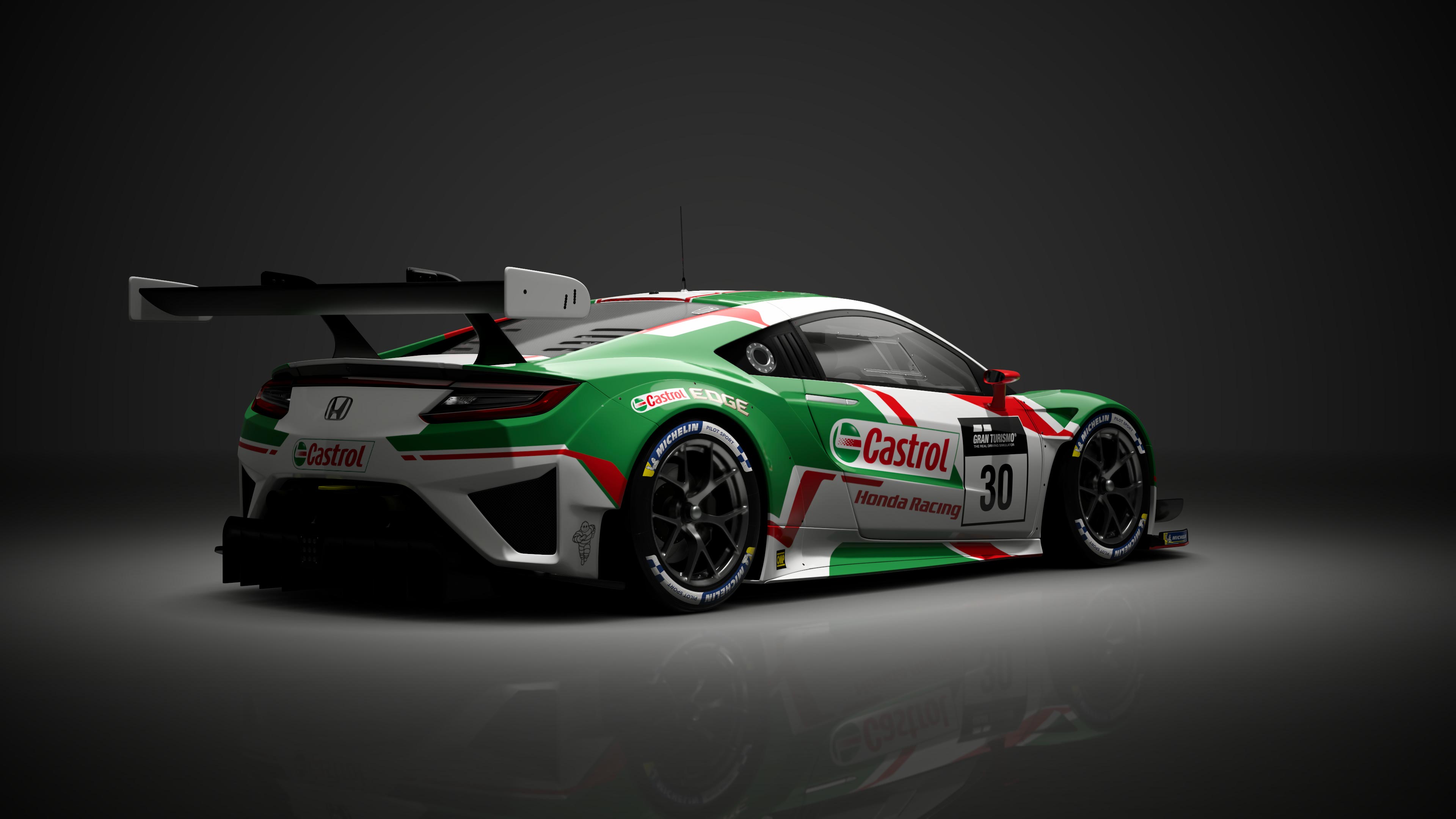 Honda NSX Gr.3 - Photo 3