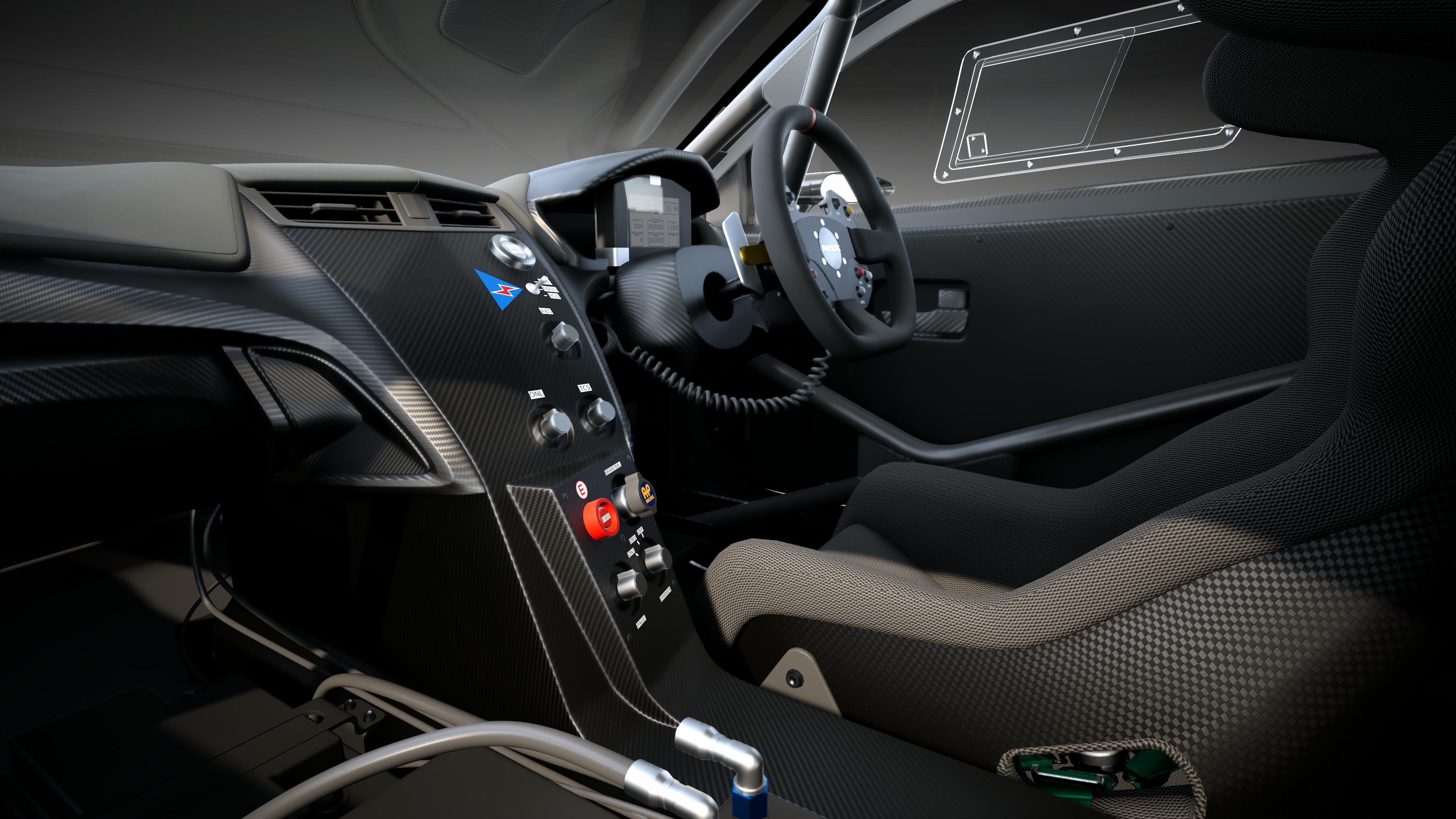 Honda NSX Gr.3 - Photo 4