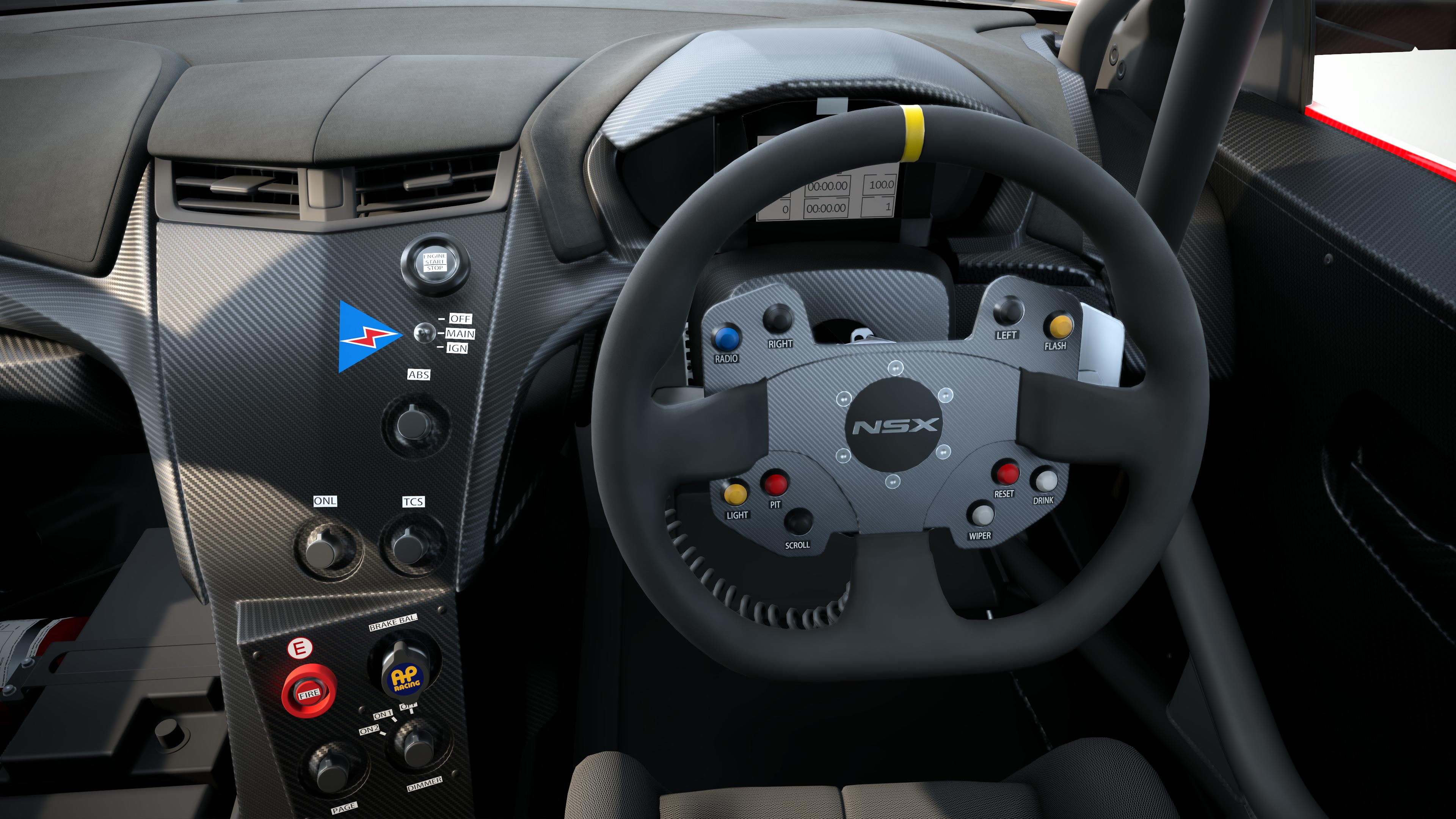 Honda NSX Gr.4 - Photo 4