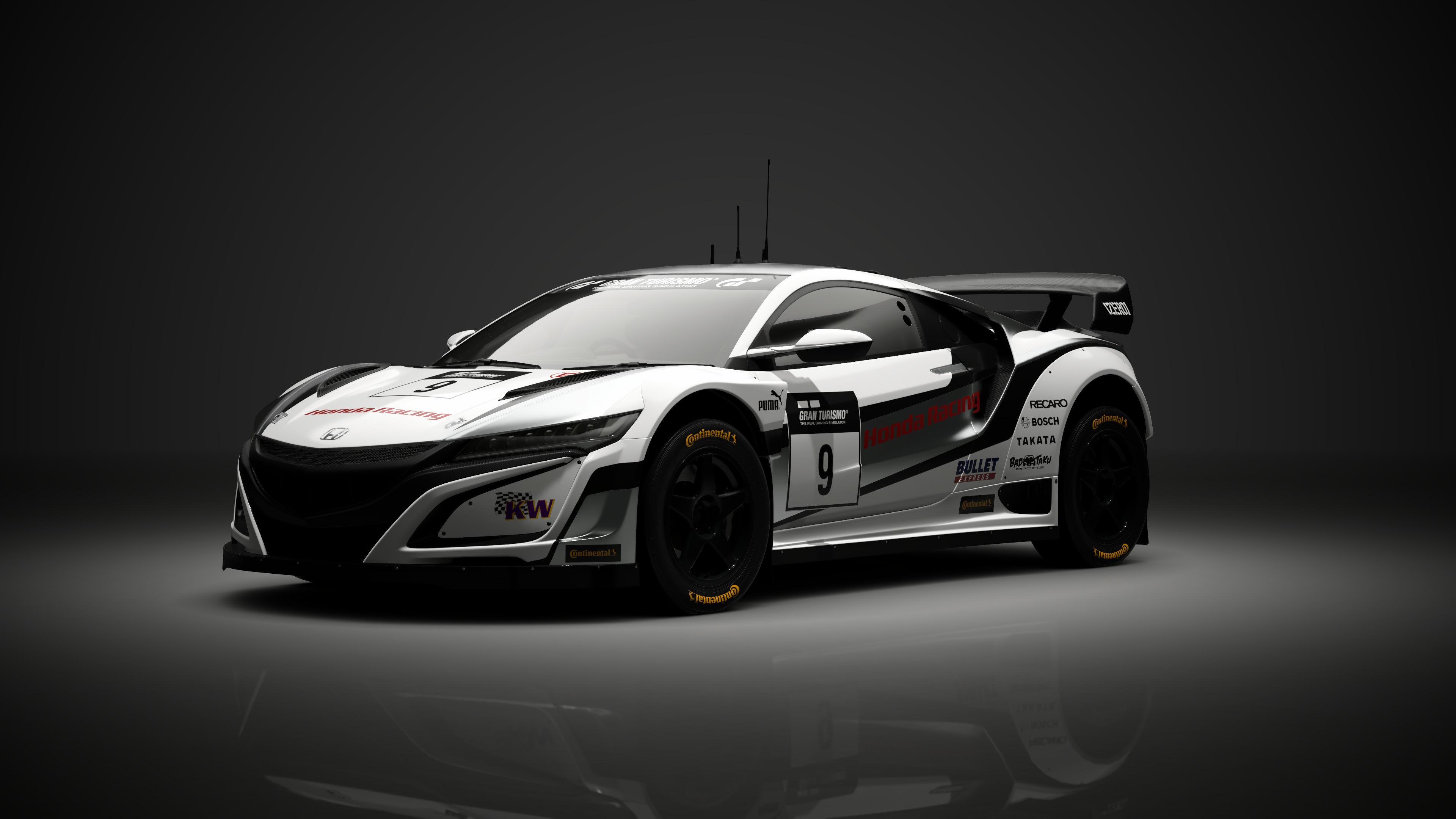 Honda NSX Gr.B Rally Car - Photo 2