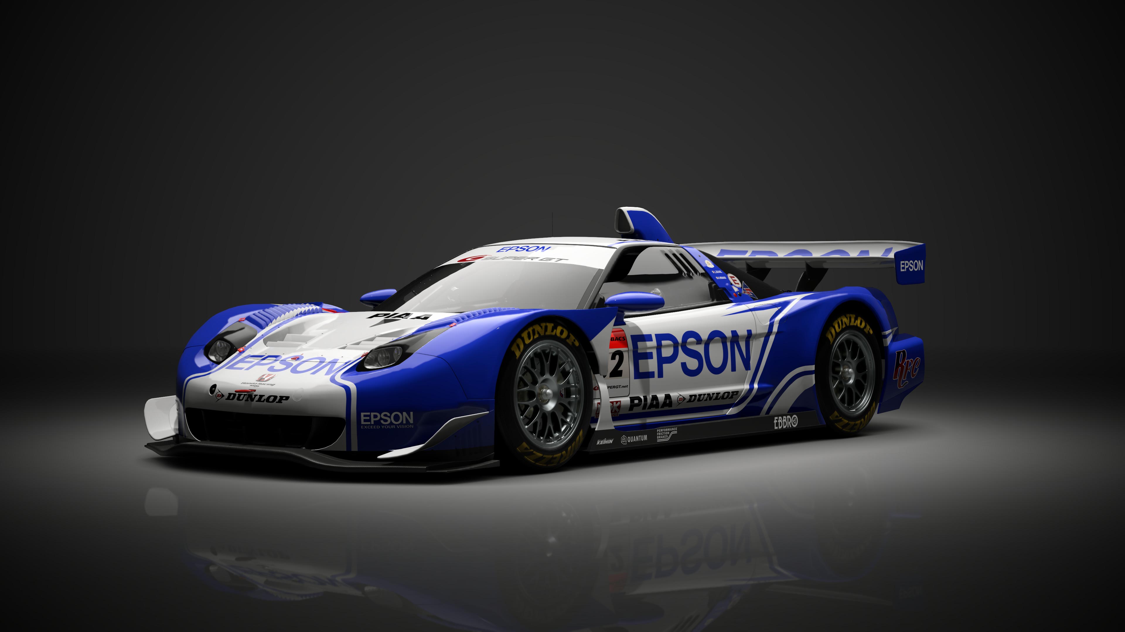 Honda NSX GT500 '08 - Photo 2