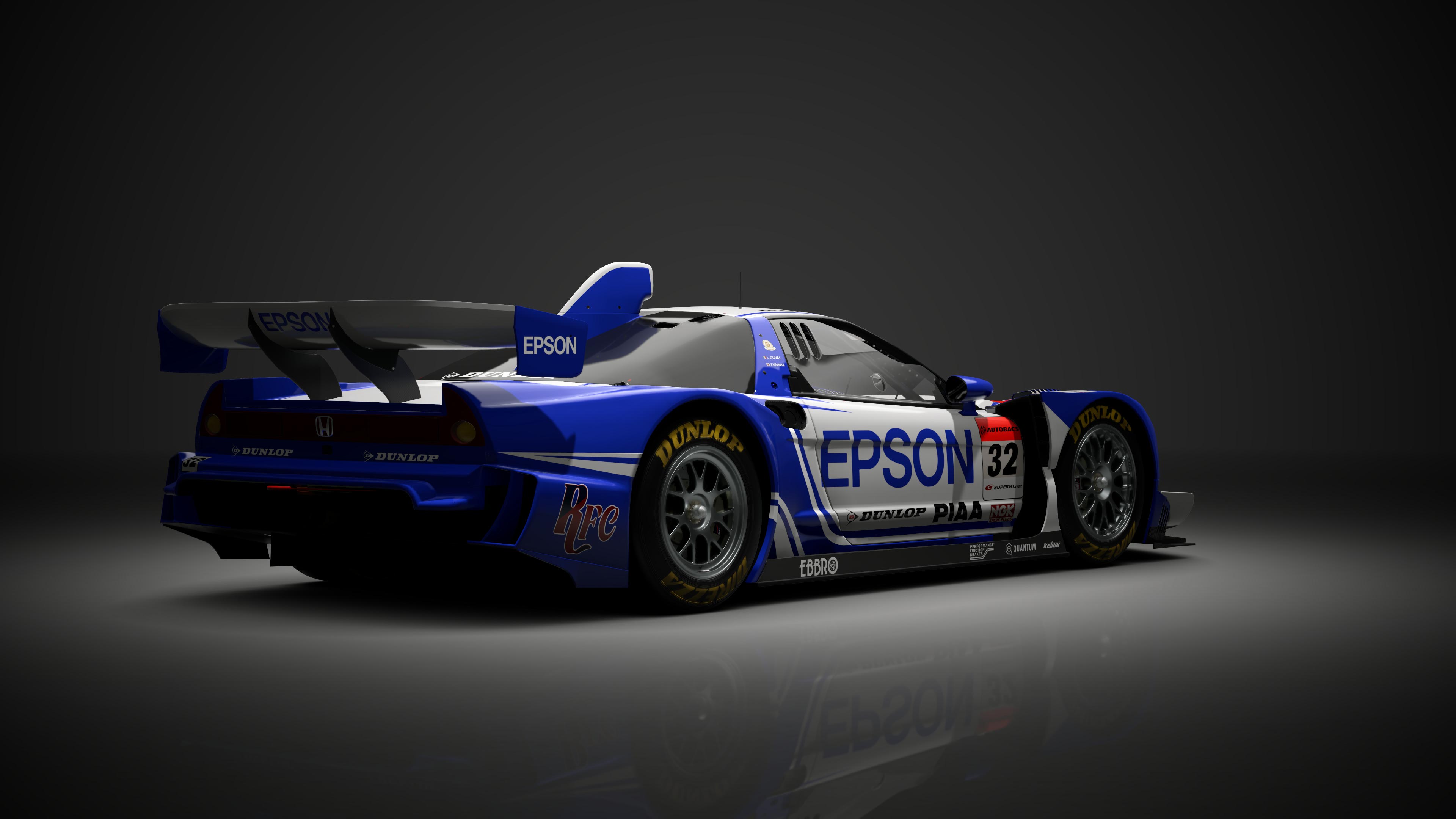 Honda NSX GT500 '08 - Photo 3