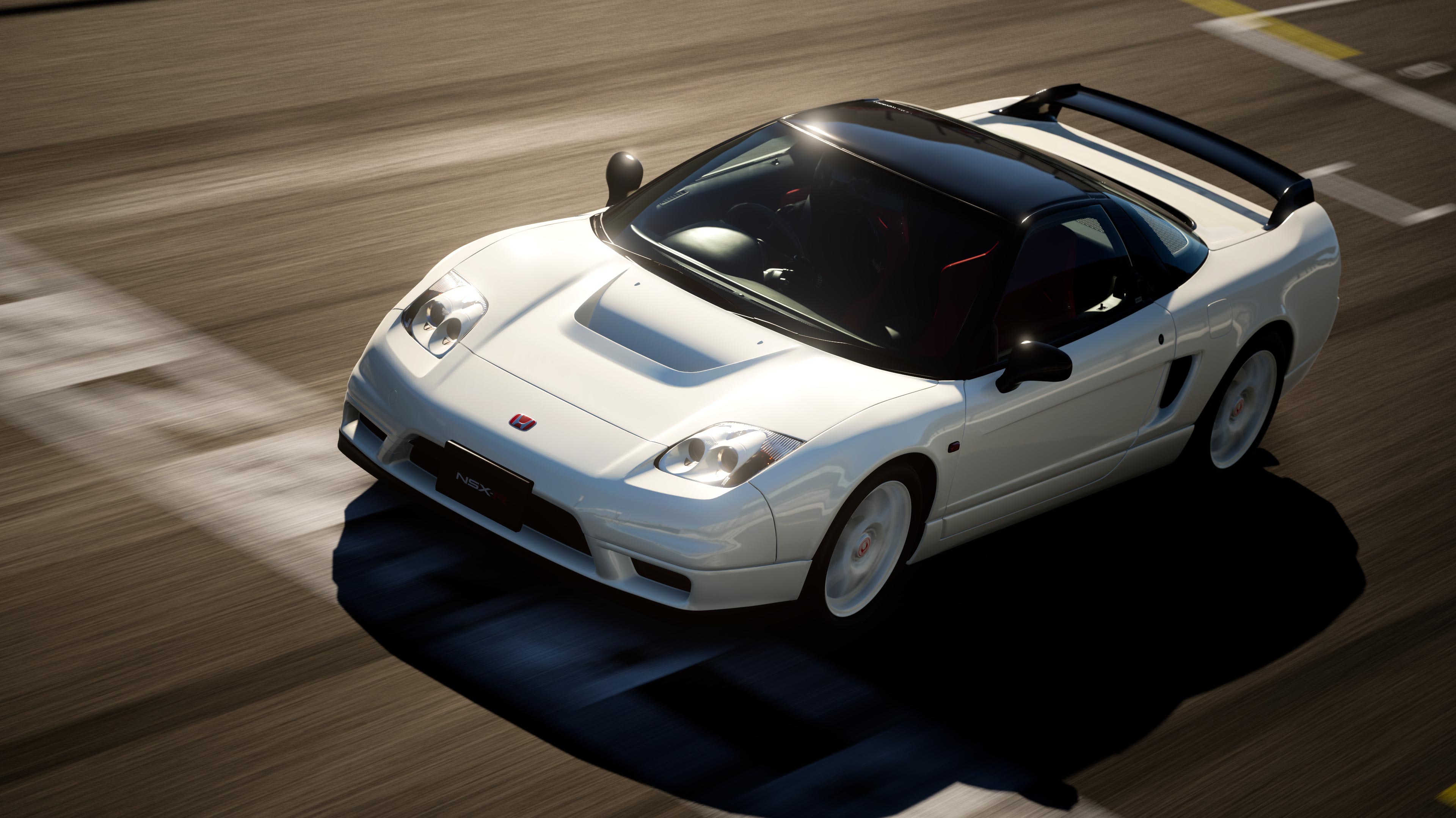 Honda NSX Type R '02 - Photo 1