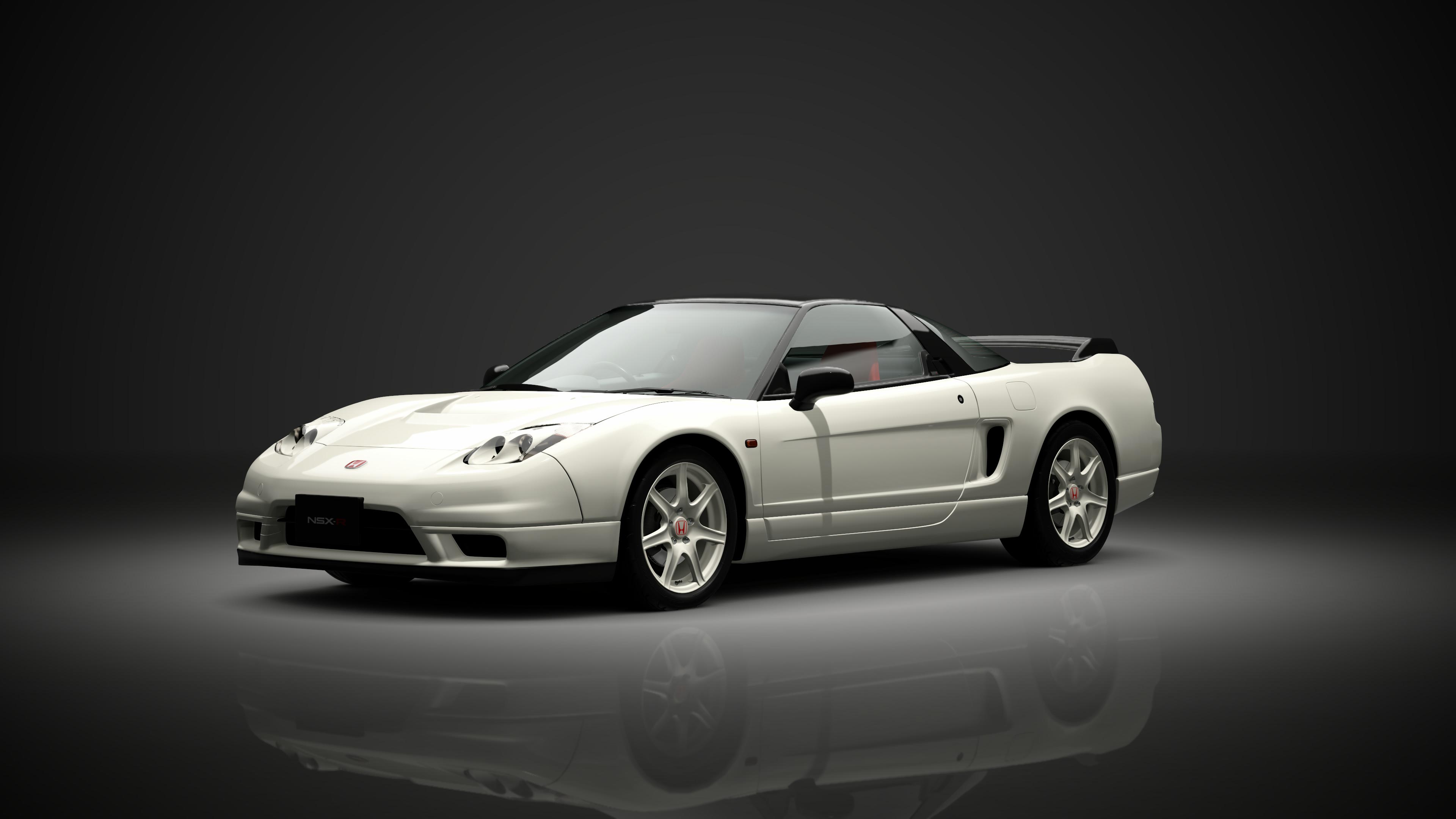 Honda NSX Type R '02 - Photo 2