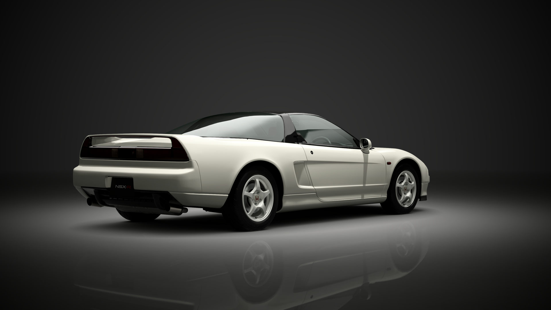 Honda NSX Type R '92 - Photo 3