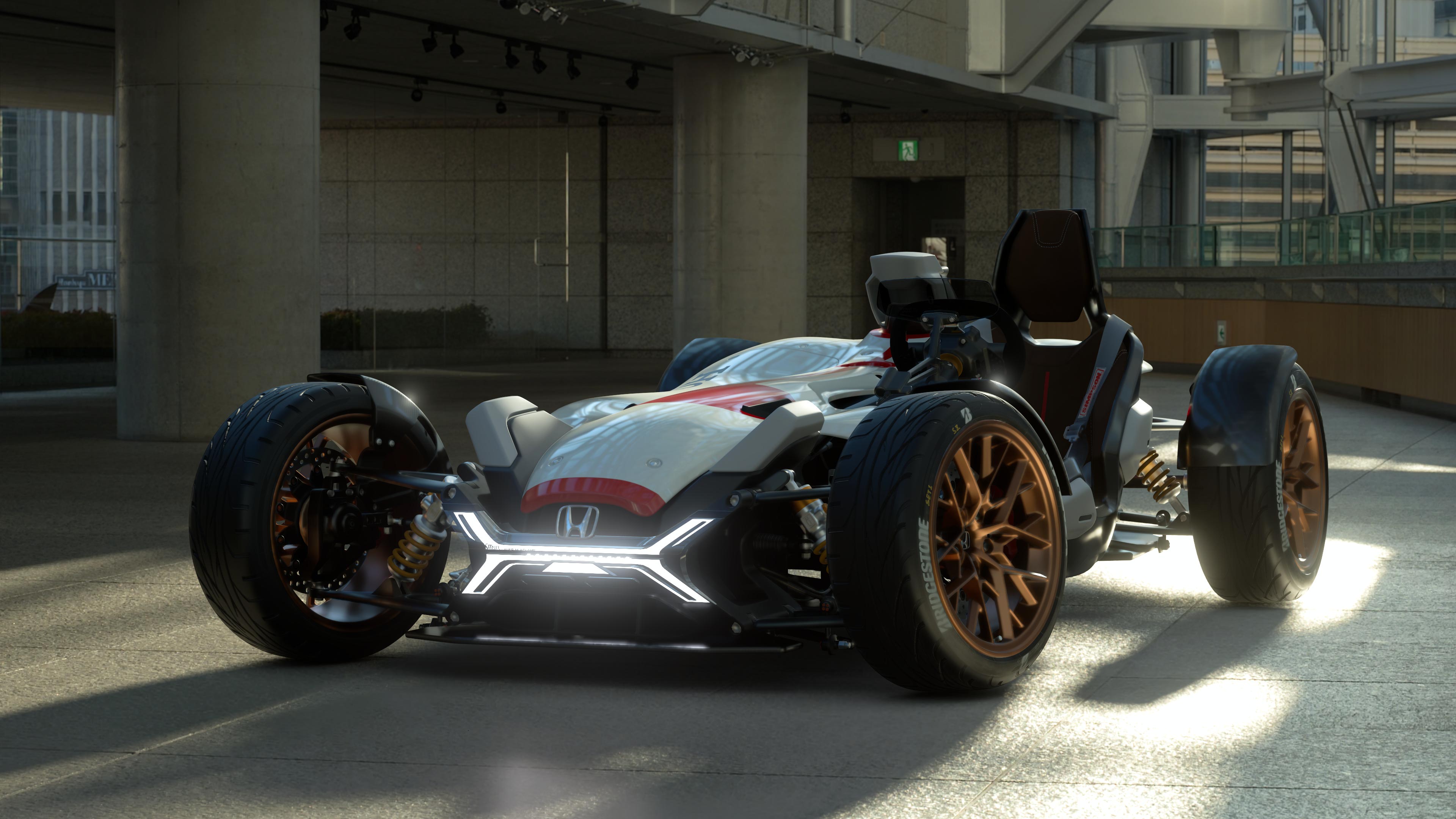 Honda Project 2&4 powered by RC213V - Photo 1