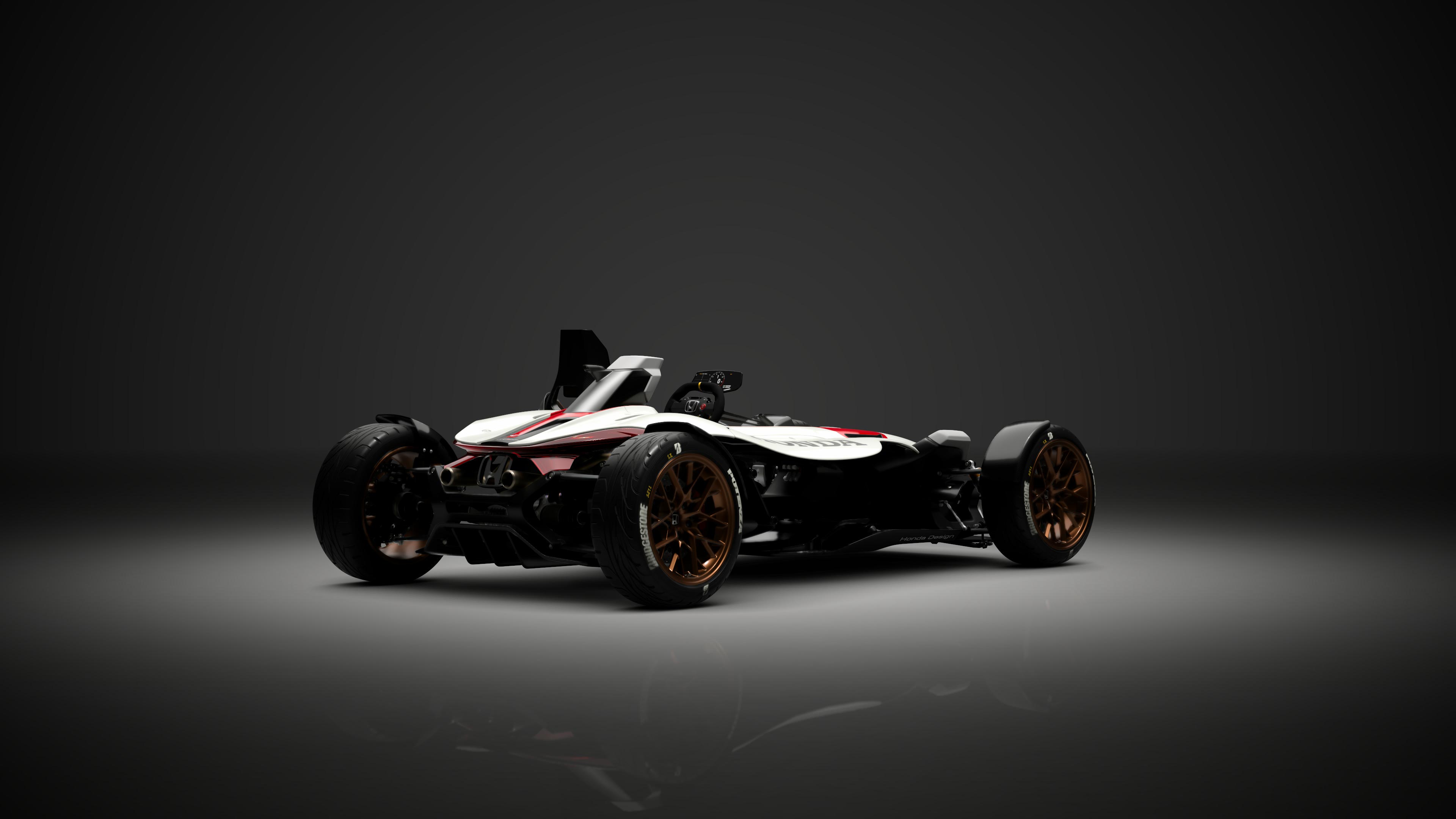 Honda Project 2&4 powered by RC213V - Photo 3