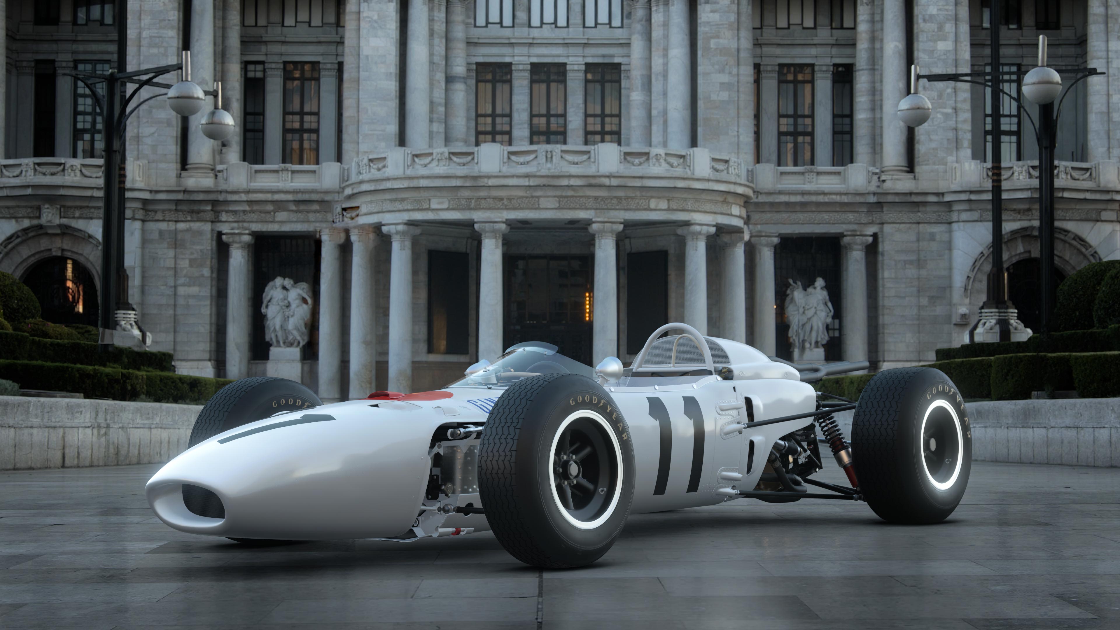 Honda RA272 '65 - Photo 1