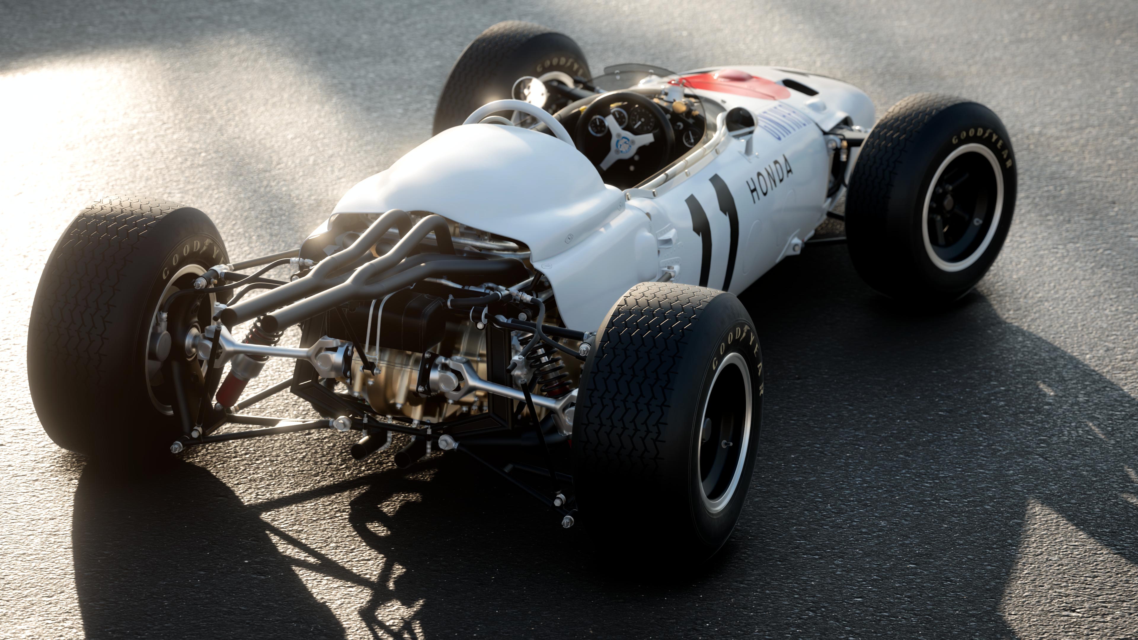 Honda RA272 '65 - Photo 2