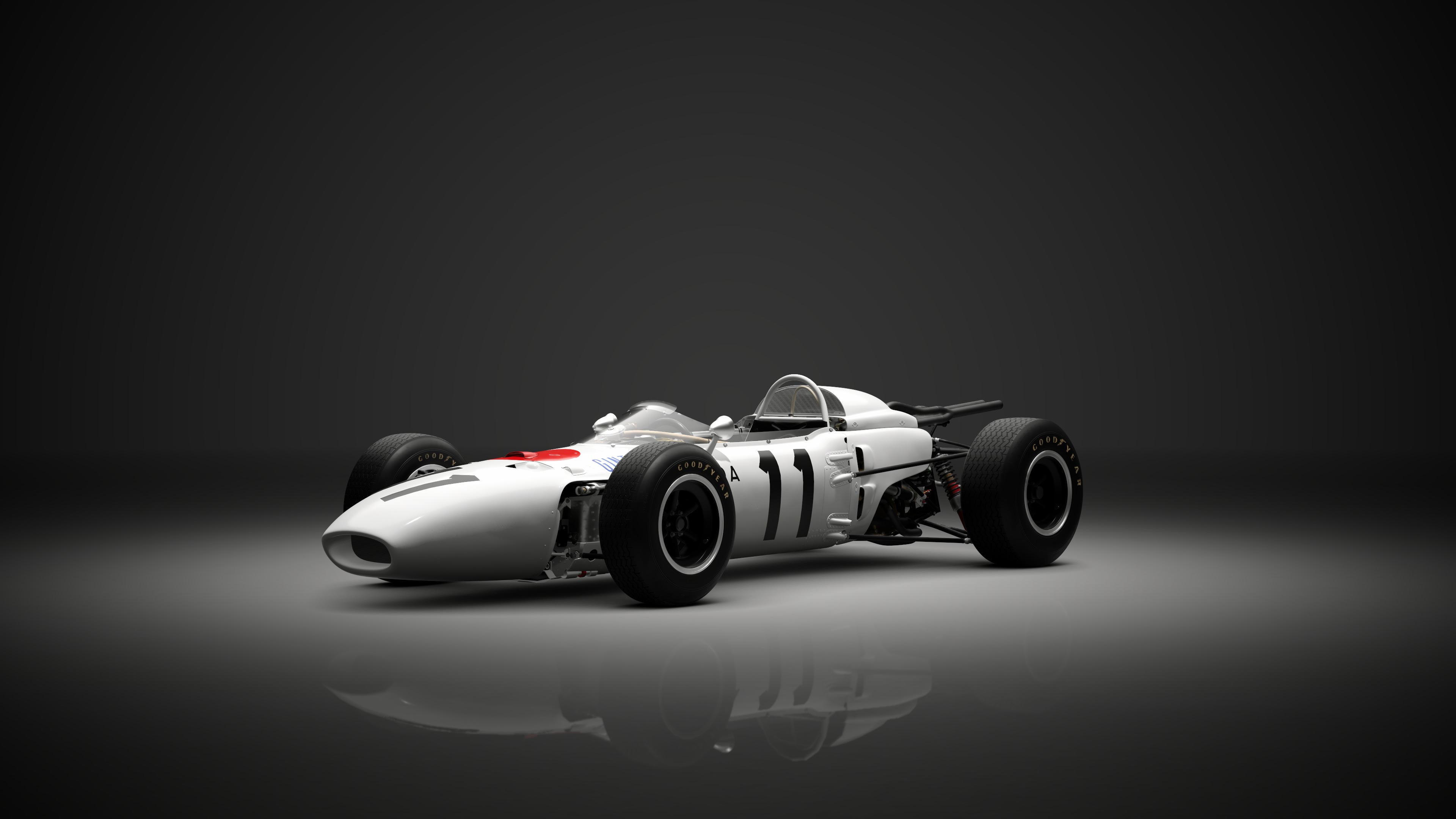 Honda RA272 '65 - Photo 3
