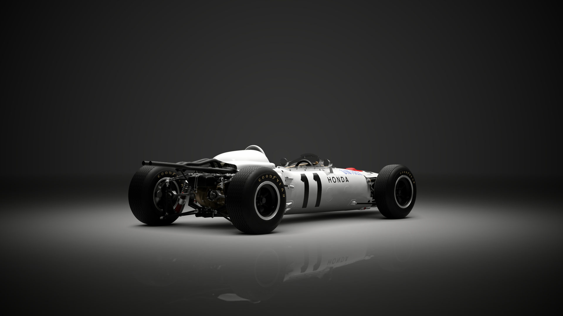 Honda RA272 '65 - Photo 4