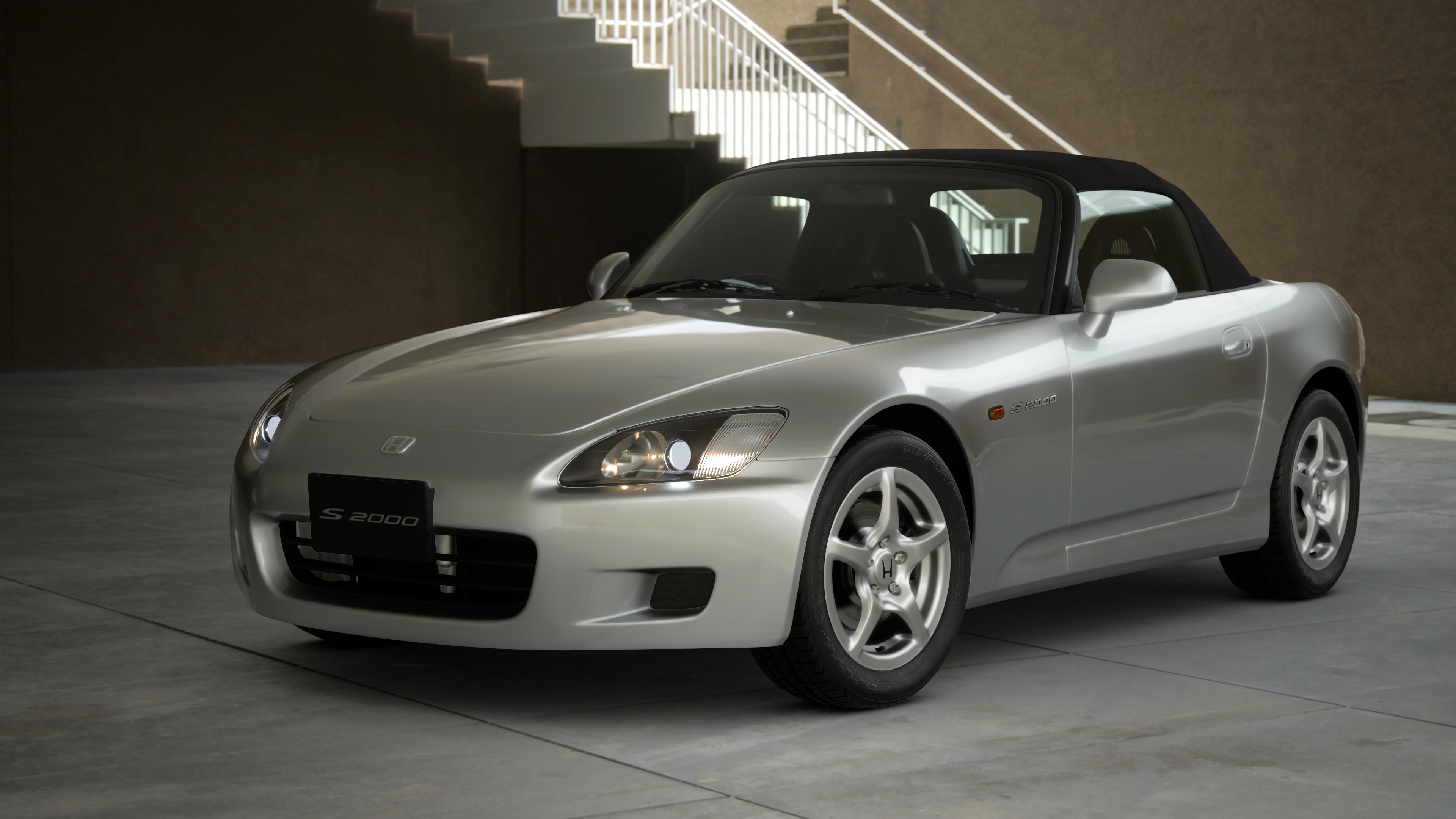Honda S2000 '99 - Photo 1