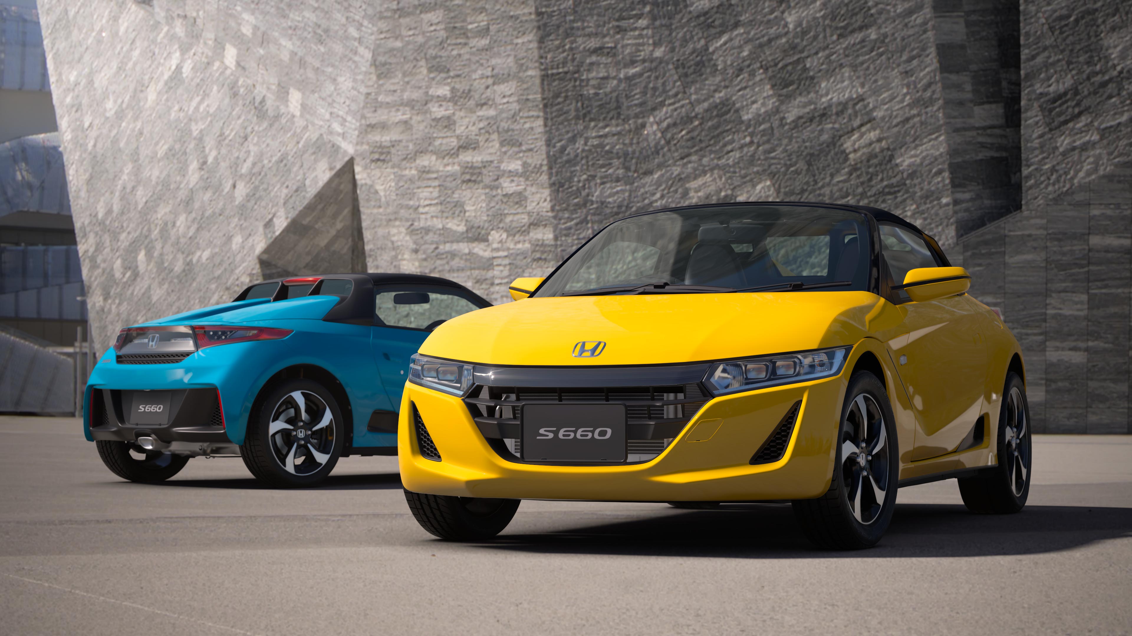 Honda S660 '15 - Photo 1