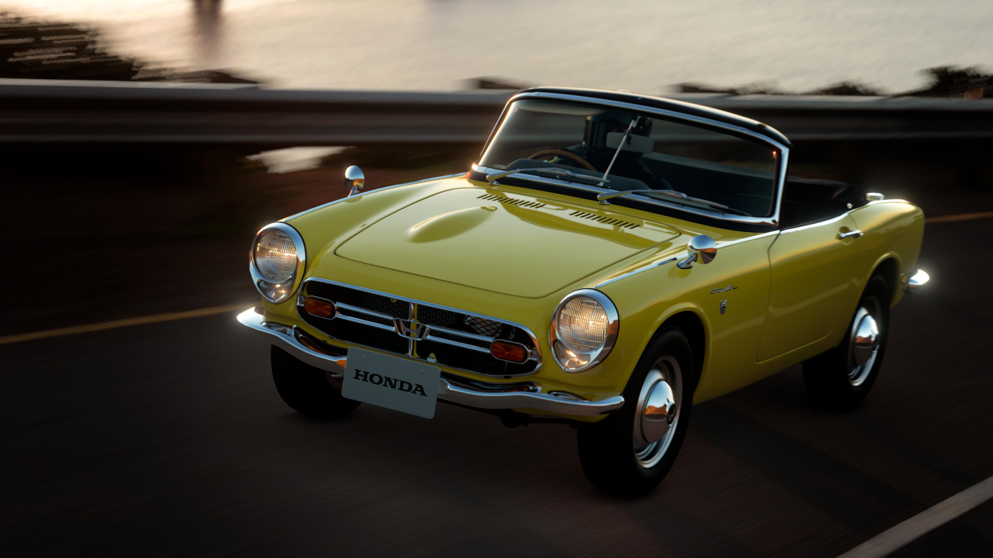 Honda S800 '66 - Photo 1