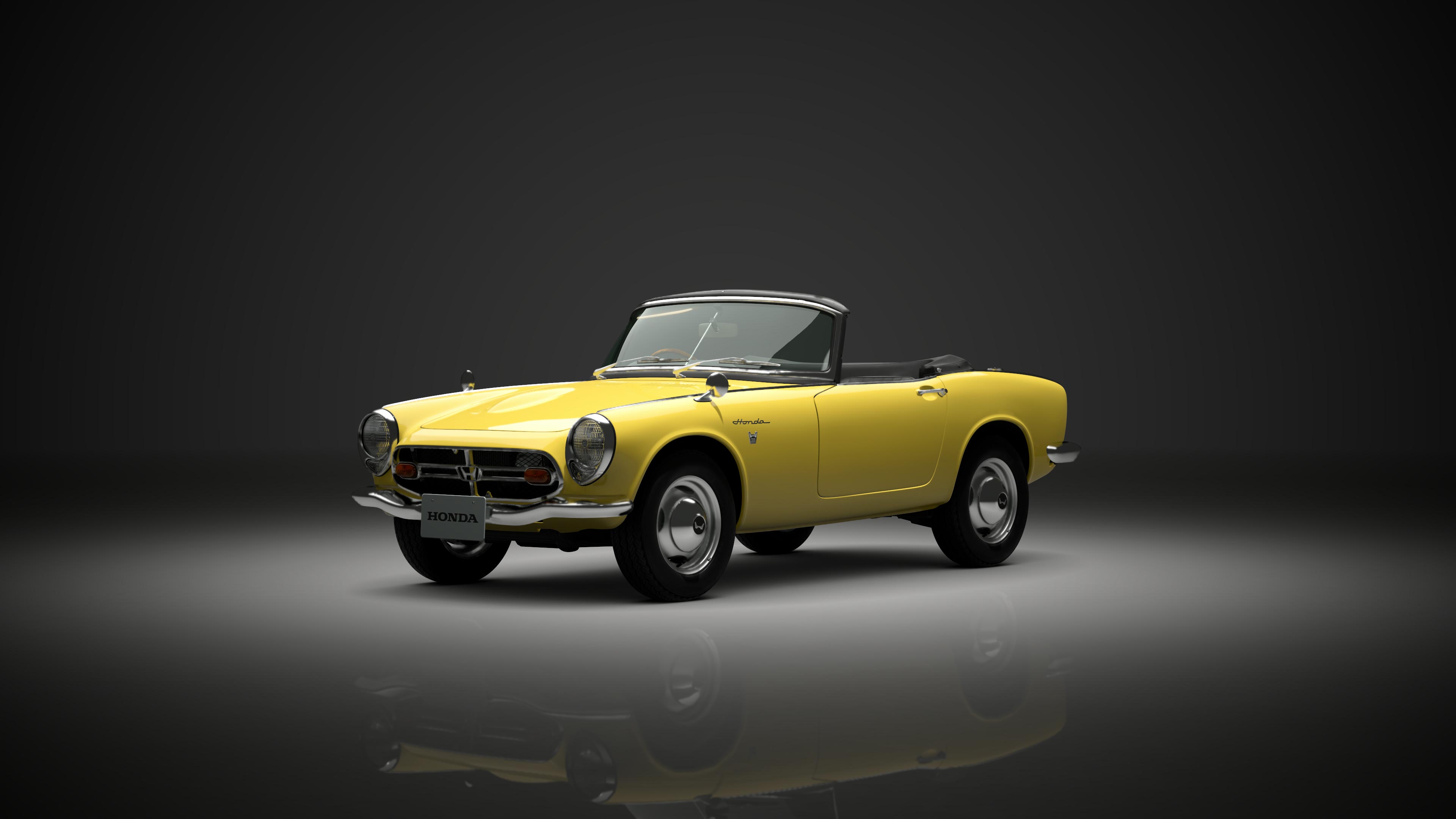 Honda S800 '66 - Photo 2