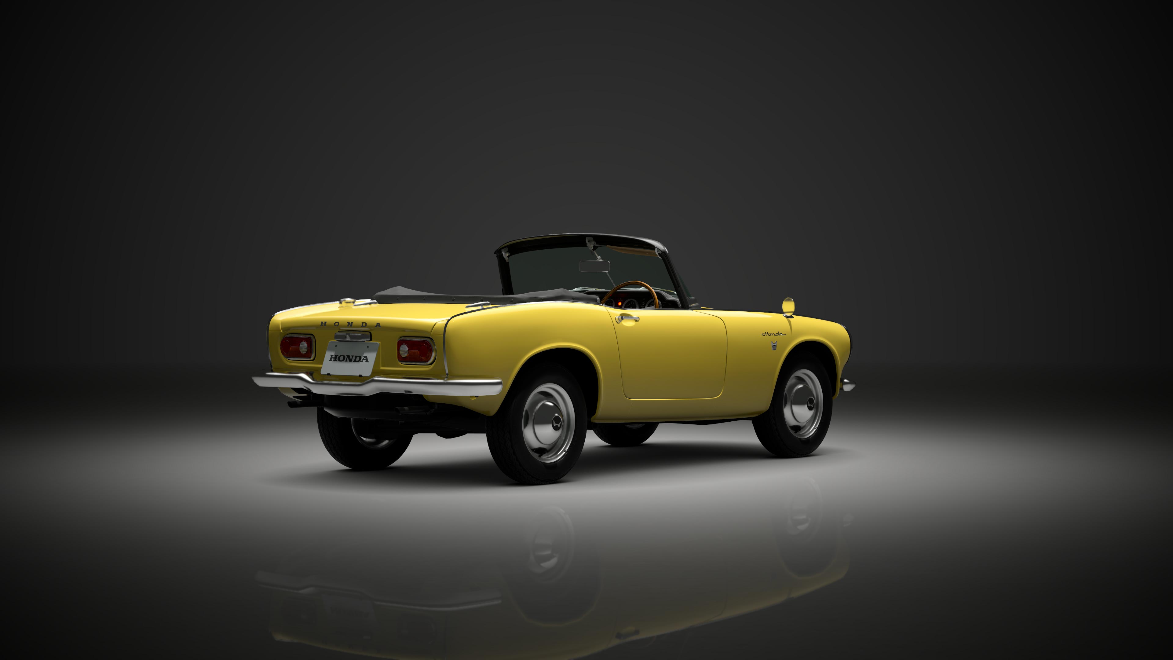 Honda S800 '66 - Photo 3