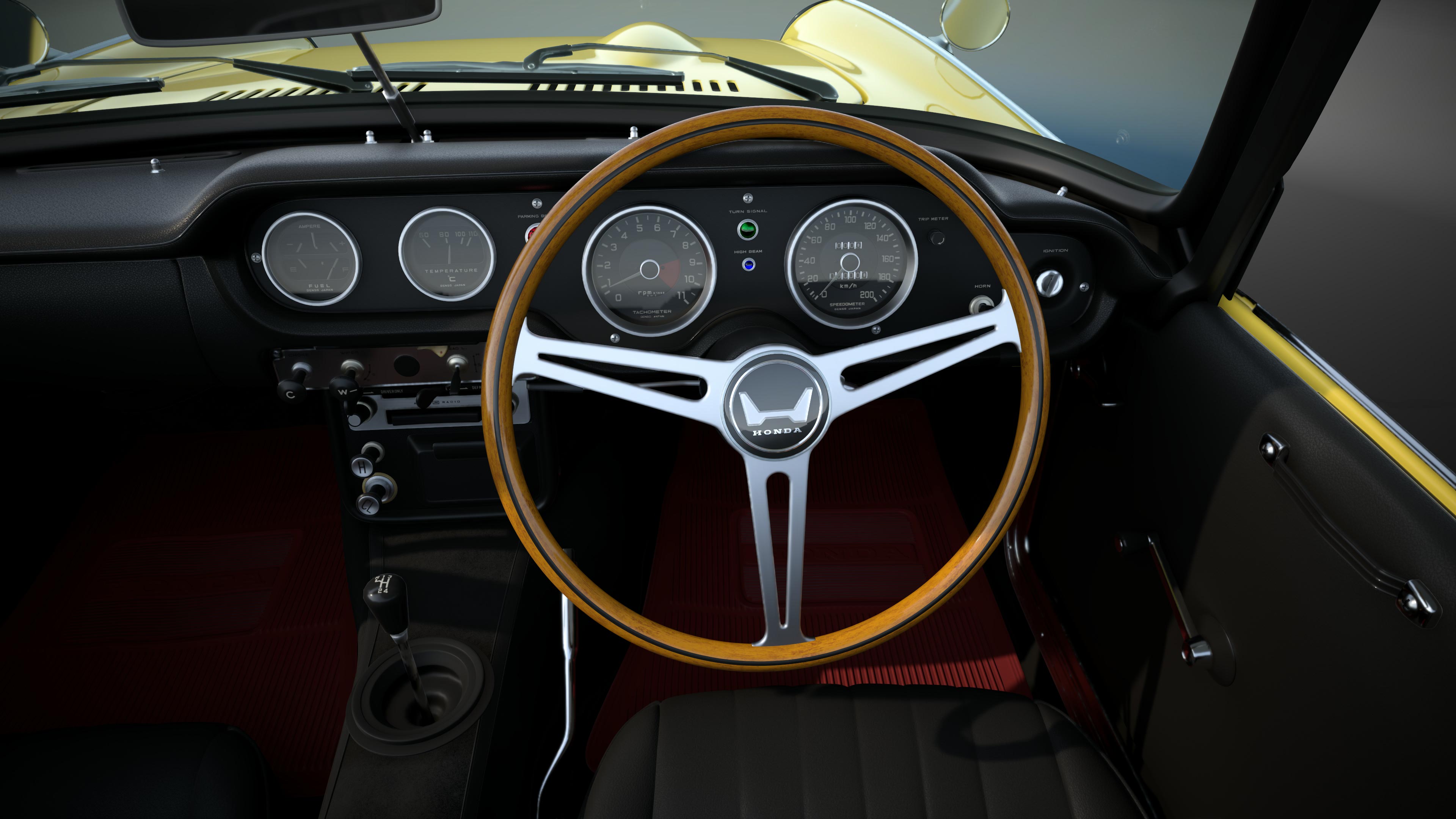 Honda S800 '66 - Photo 4