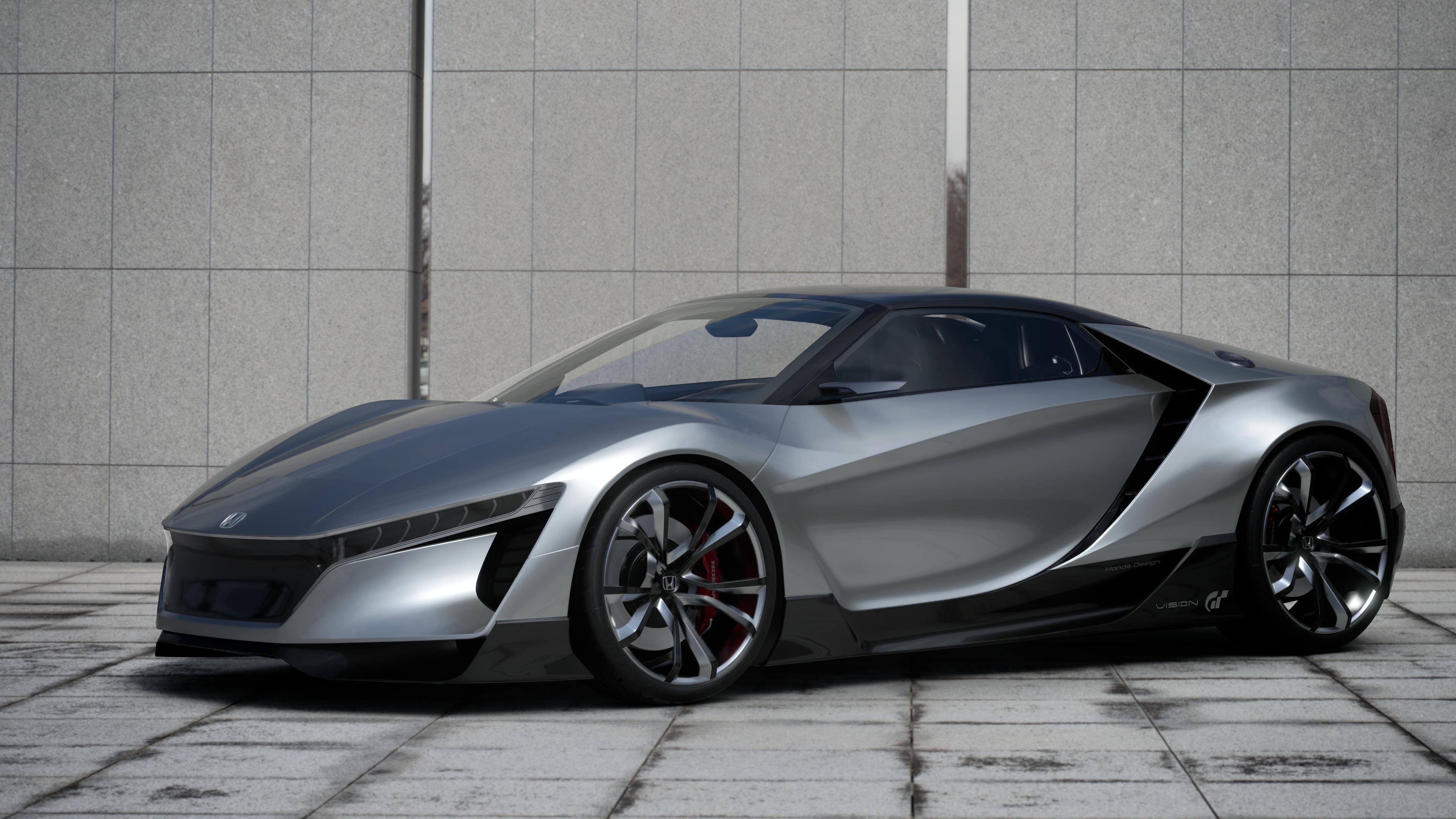 Honda Sports Vision Gran Turismo - Photo 1