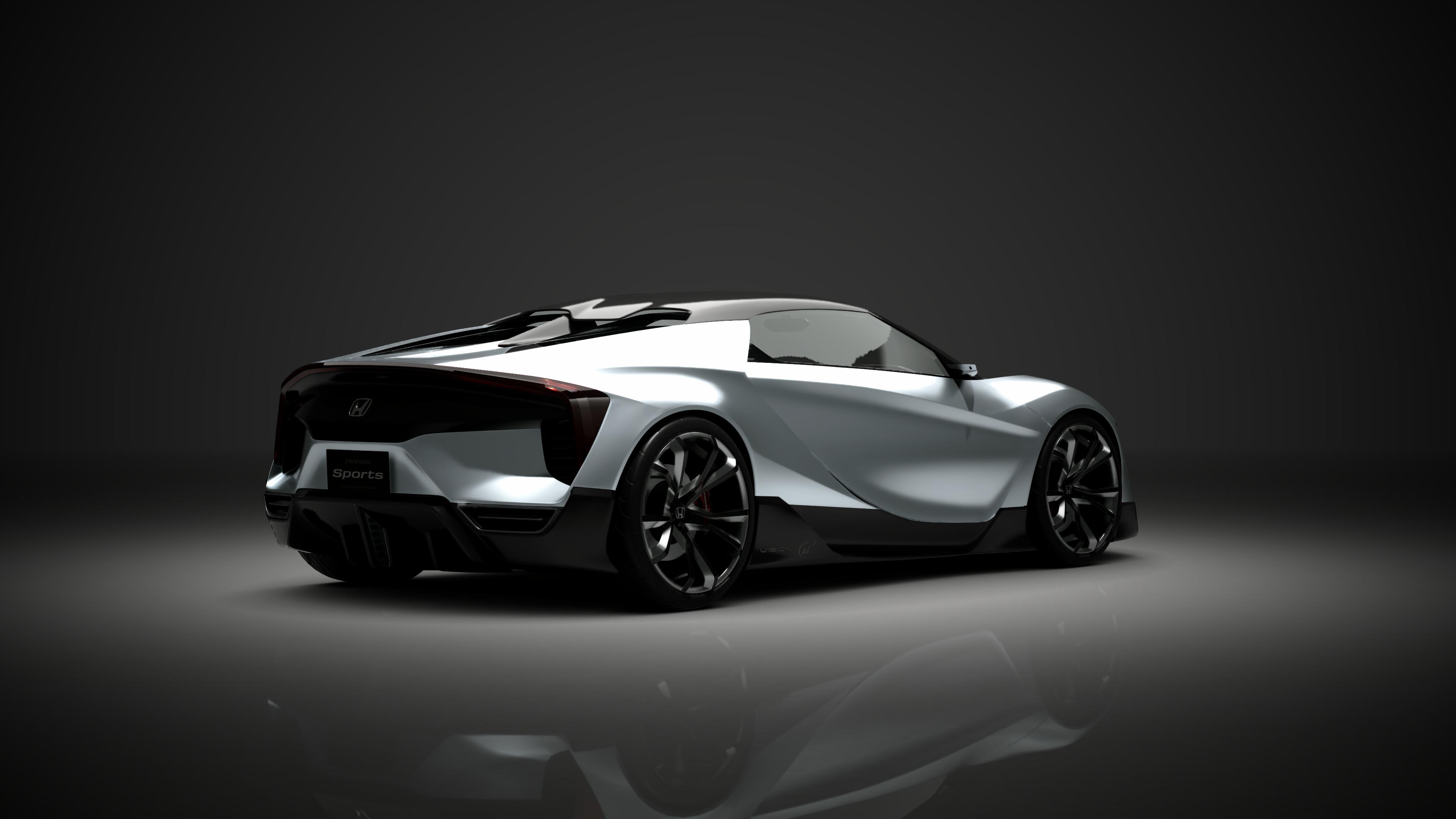 Honda Sports Vision Gran Turismo - Photo 3