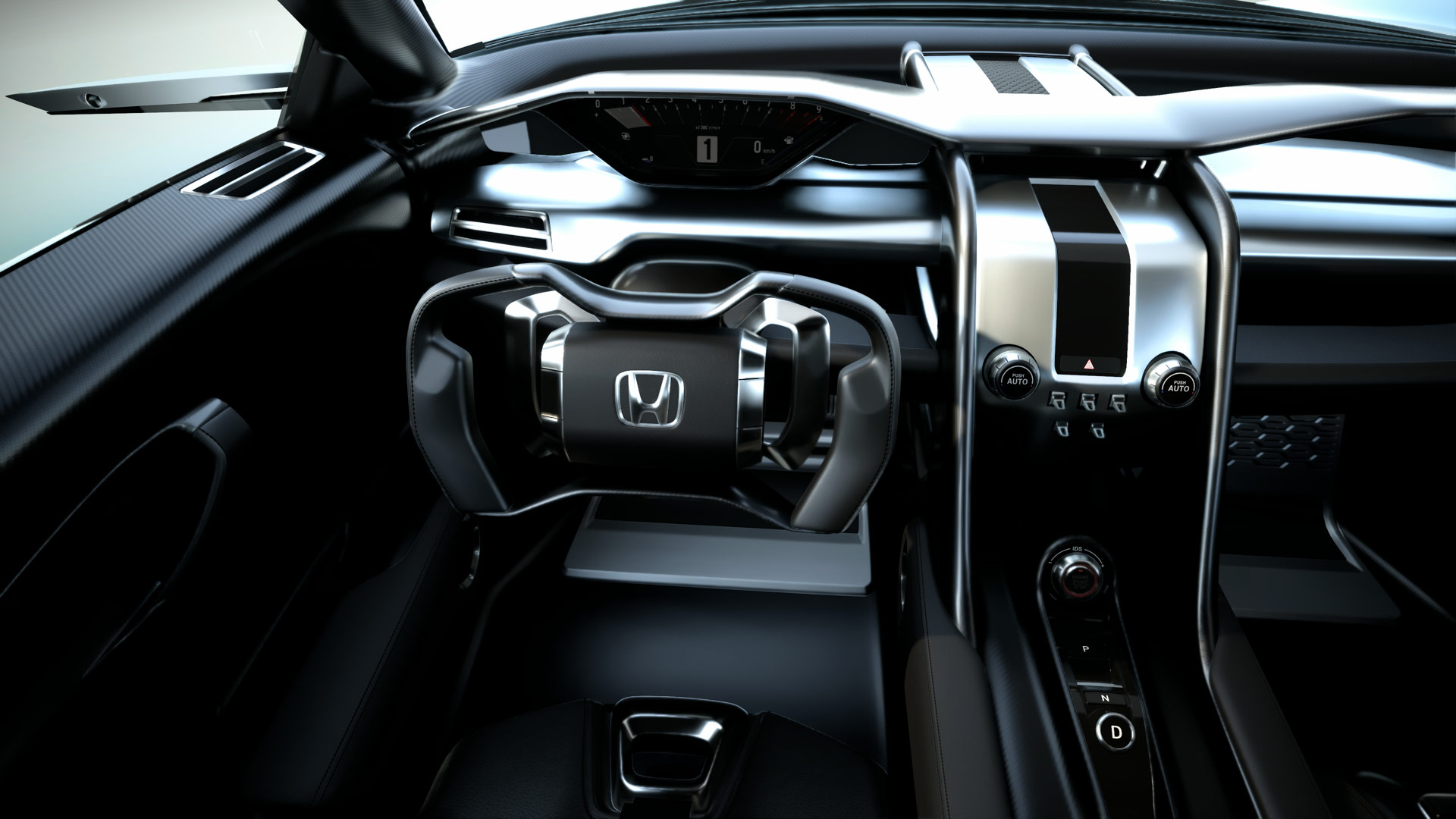 Honda Sports Vision Gran Turismo - Photo 4