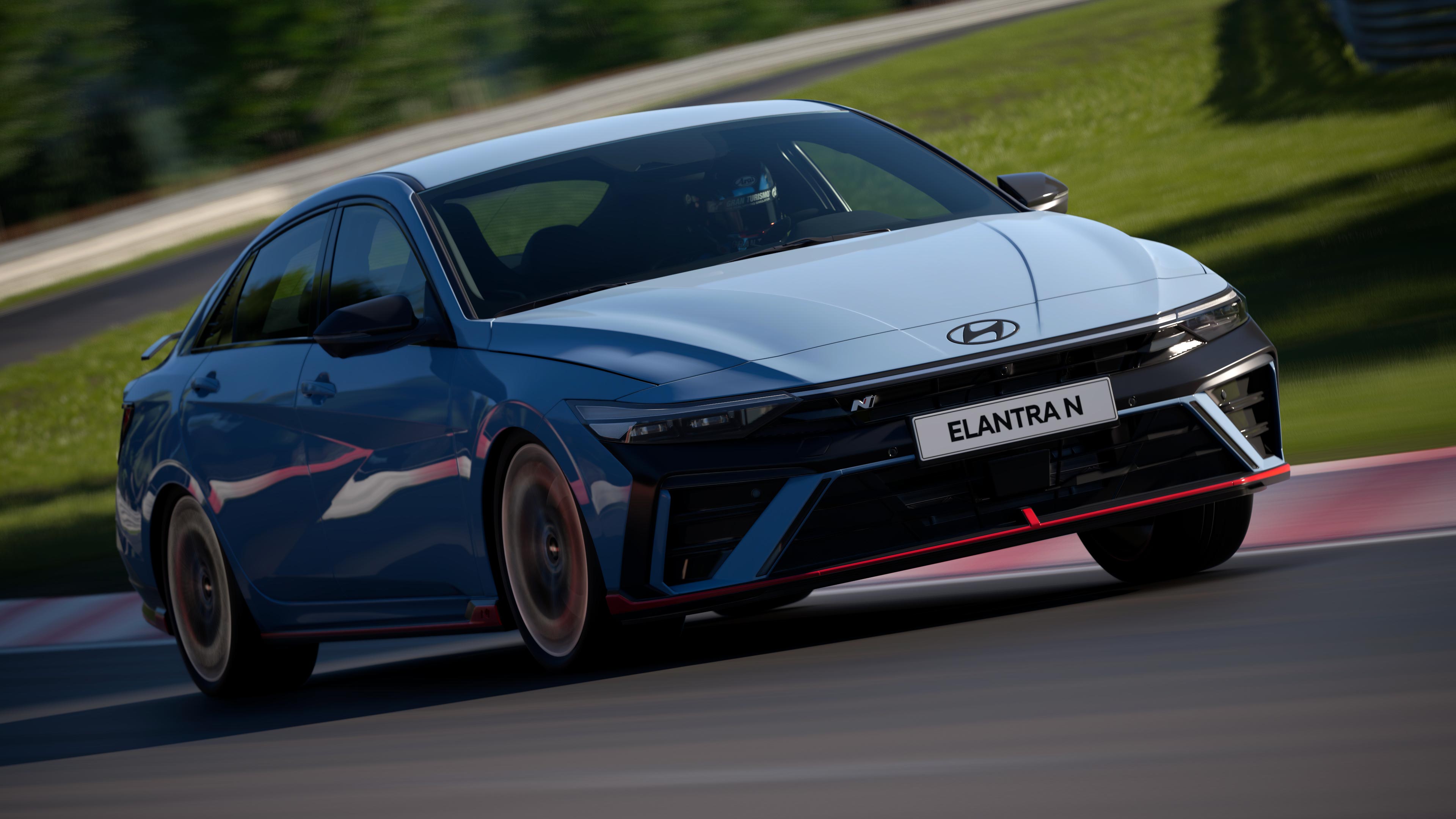 Hyundai ELANTRA N '23 - Photo 1