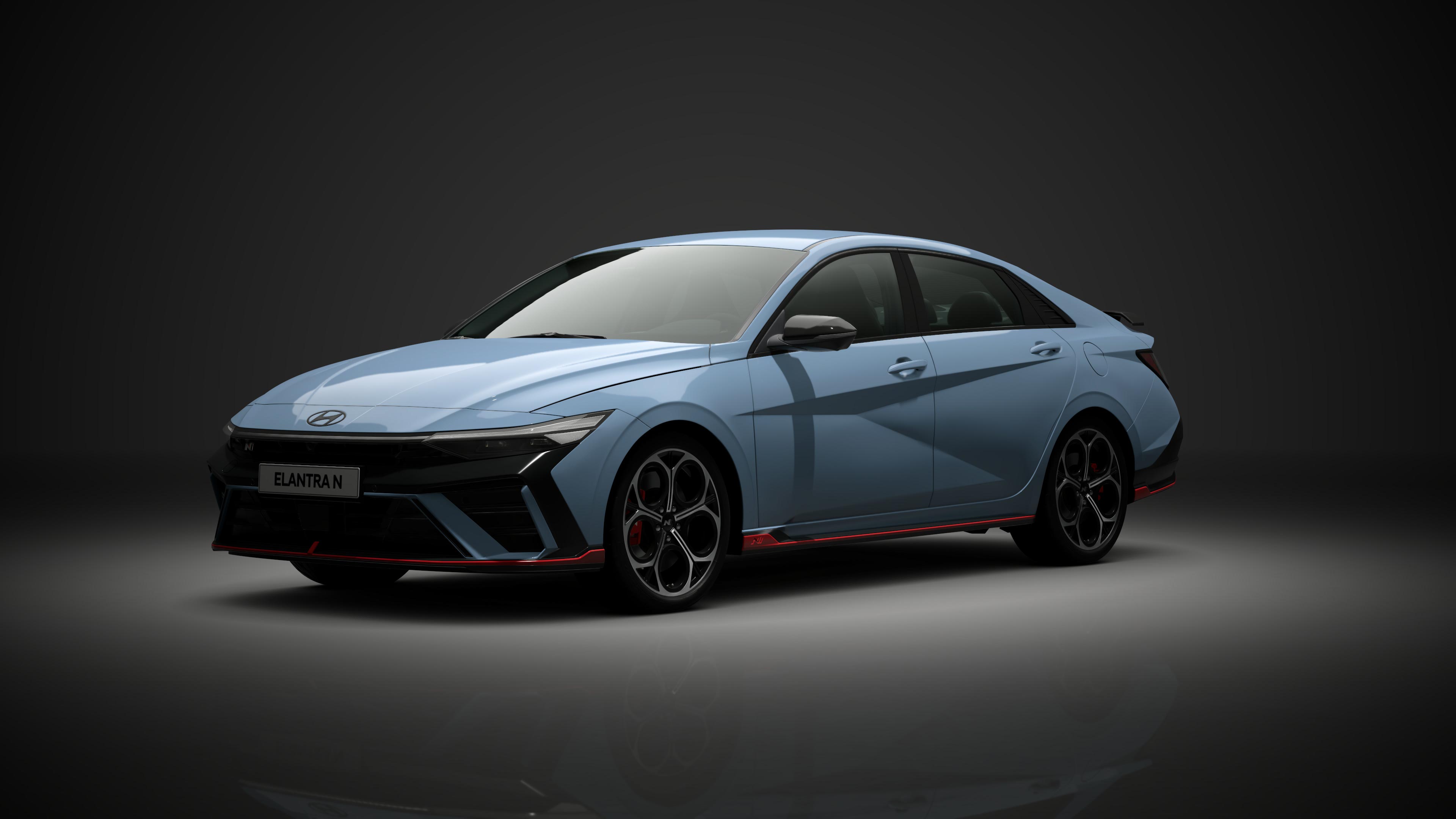 Hyundai ELANTRA N '23 - Photo 3