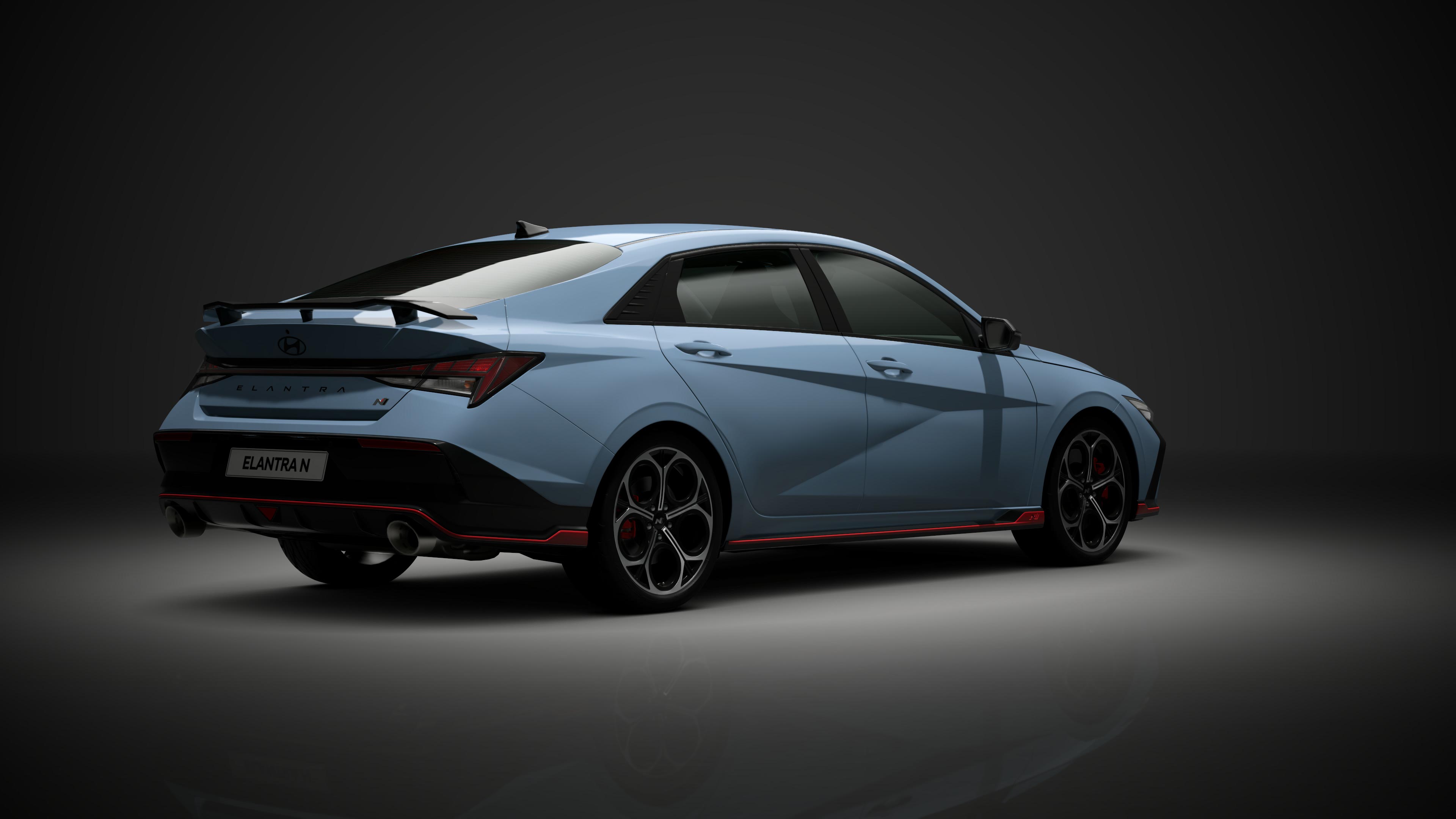 Hyundai ELANTRA N '23 - Photo 4