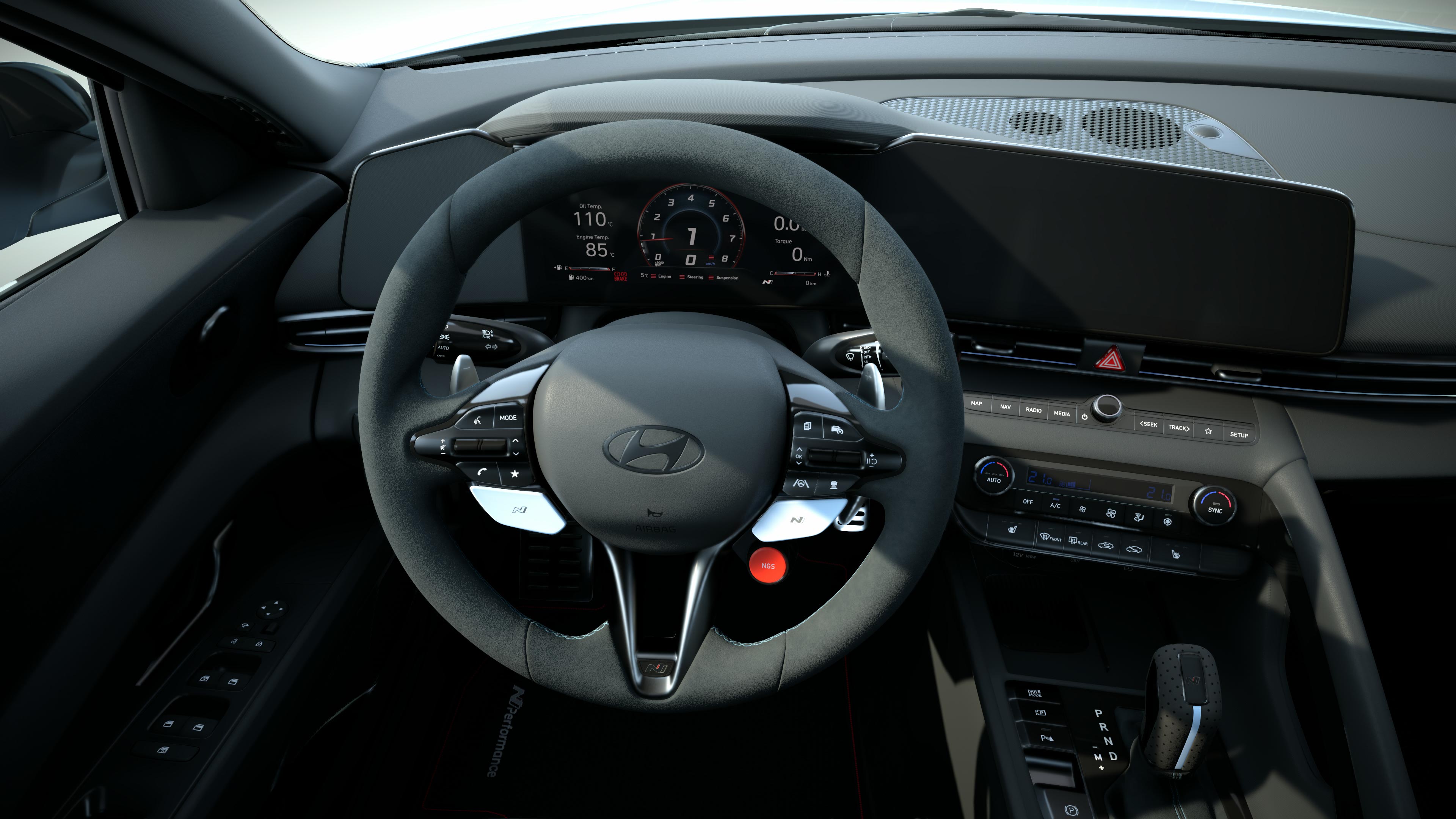 Hyundai ELANTRA N '23 - Photo 5