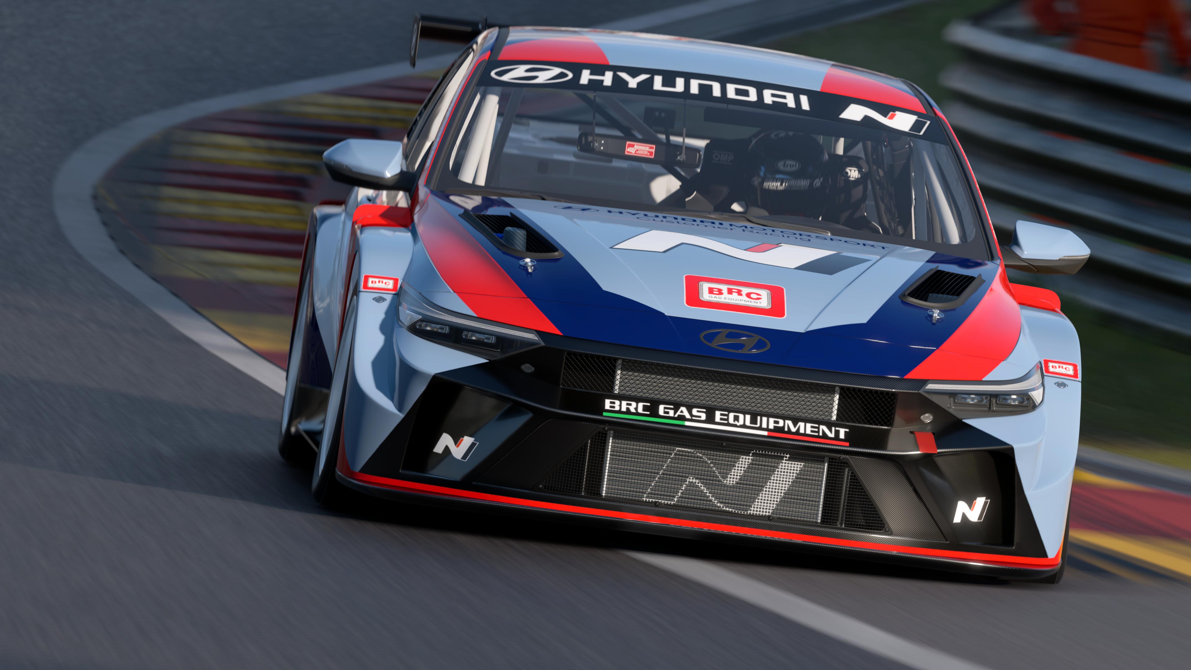 Hyundai ELANTRA N TC '24 - Photo 1