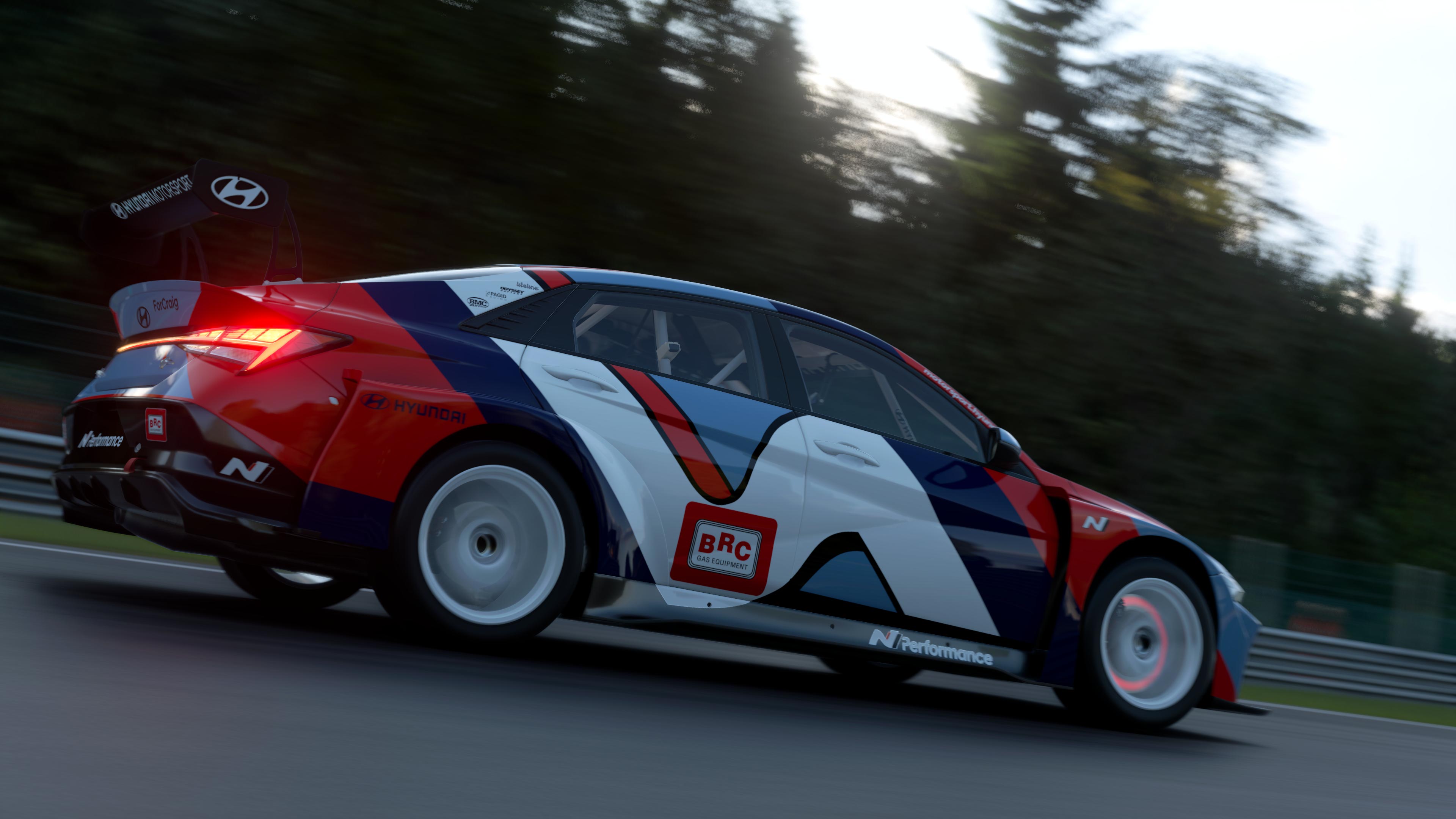 Hyundai ELANTRA N TC '24 - Photo 2