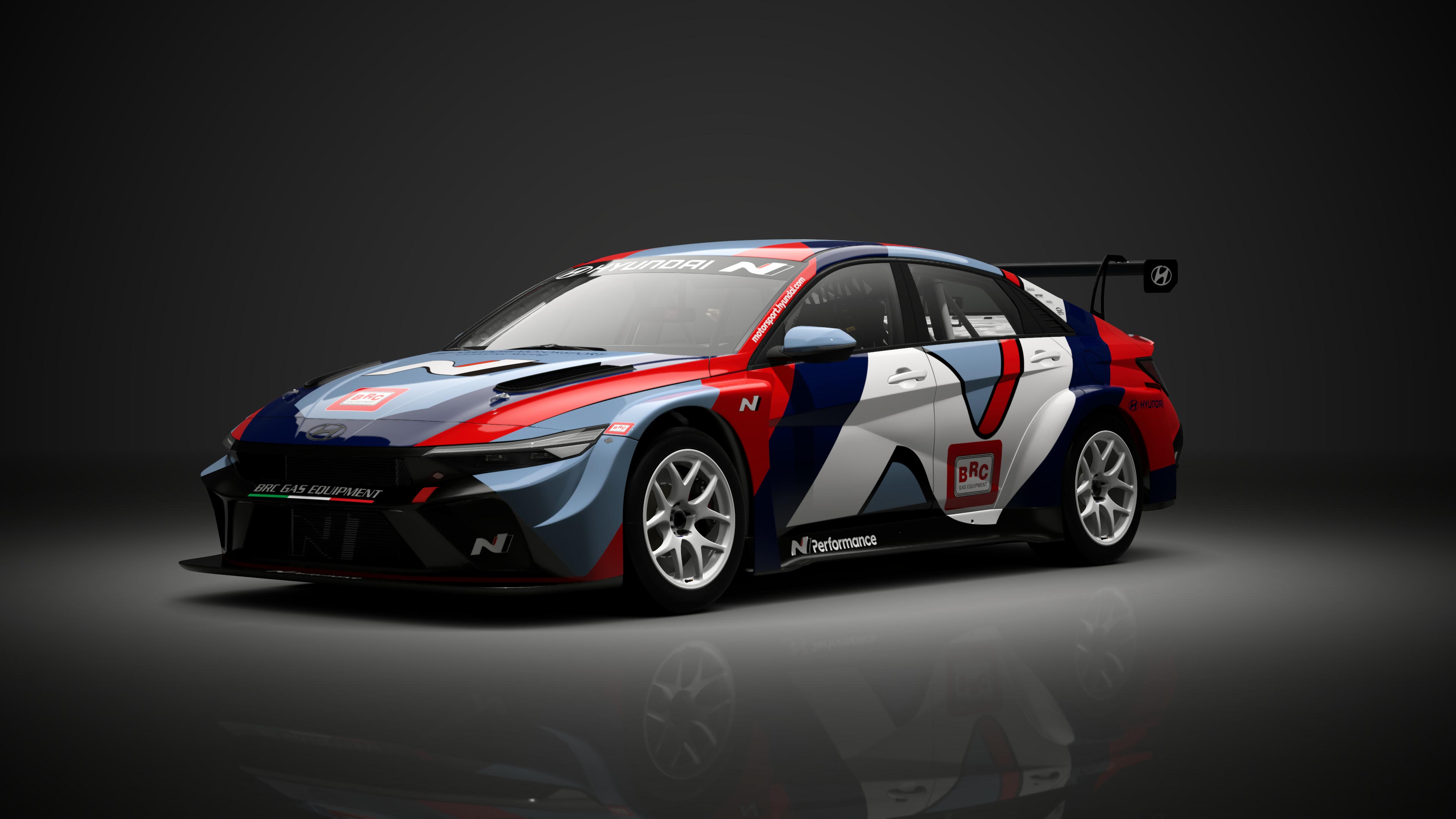 Hyundai ELANTRA N TC '24 - Photo 3