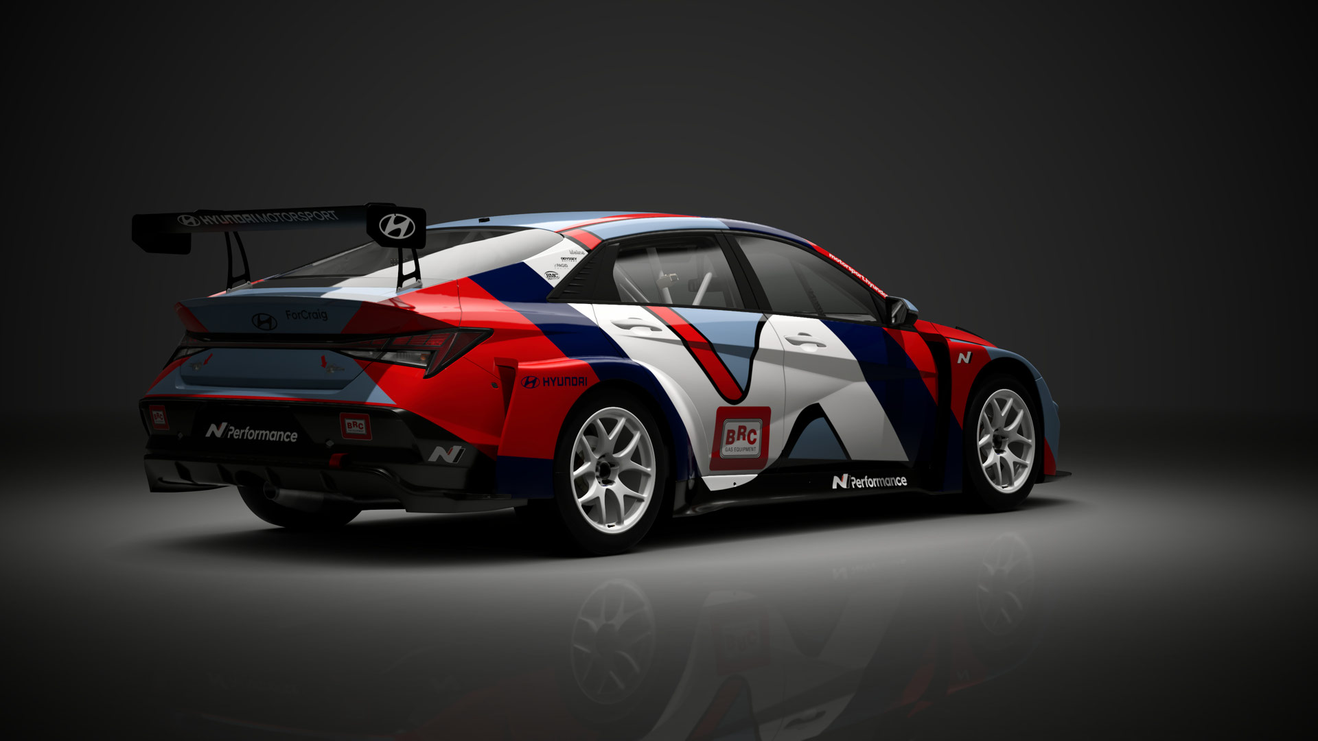 Hyundai ELANTRA N TC '24 - Photo 4