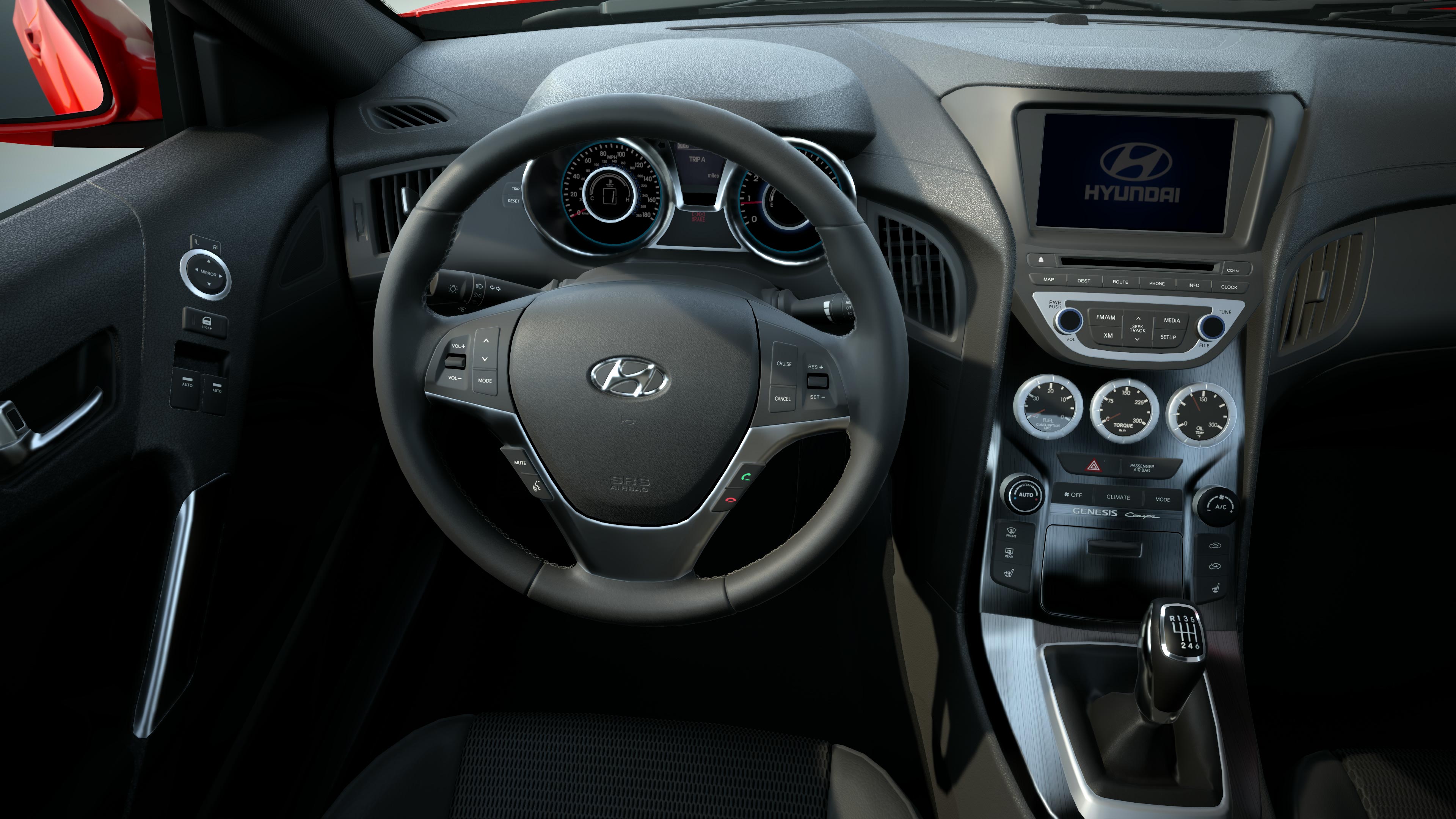 Hyundai Genesis Coupe 3.8 Track '13 - Photo 4