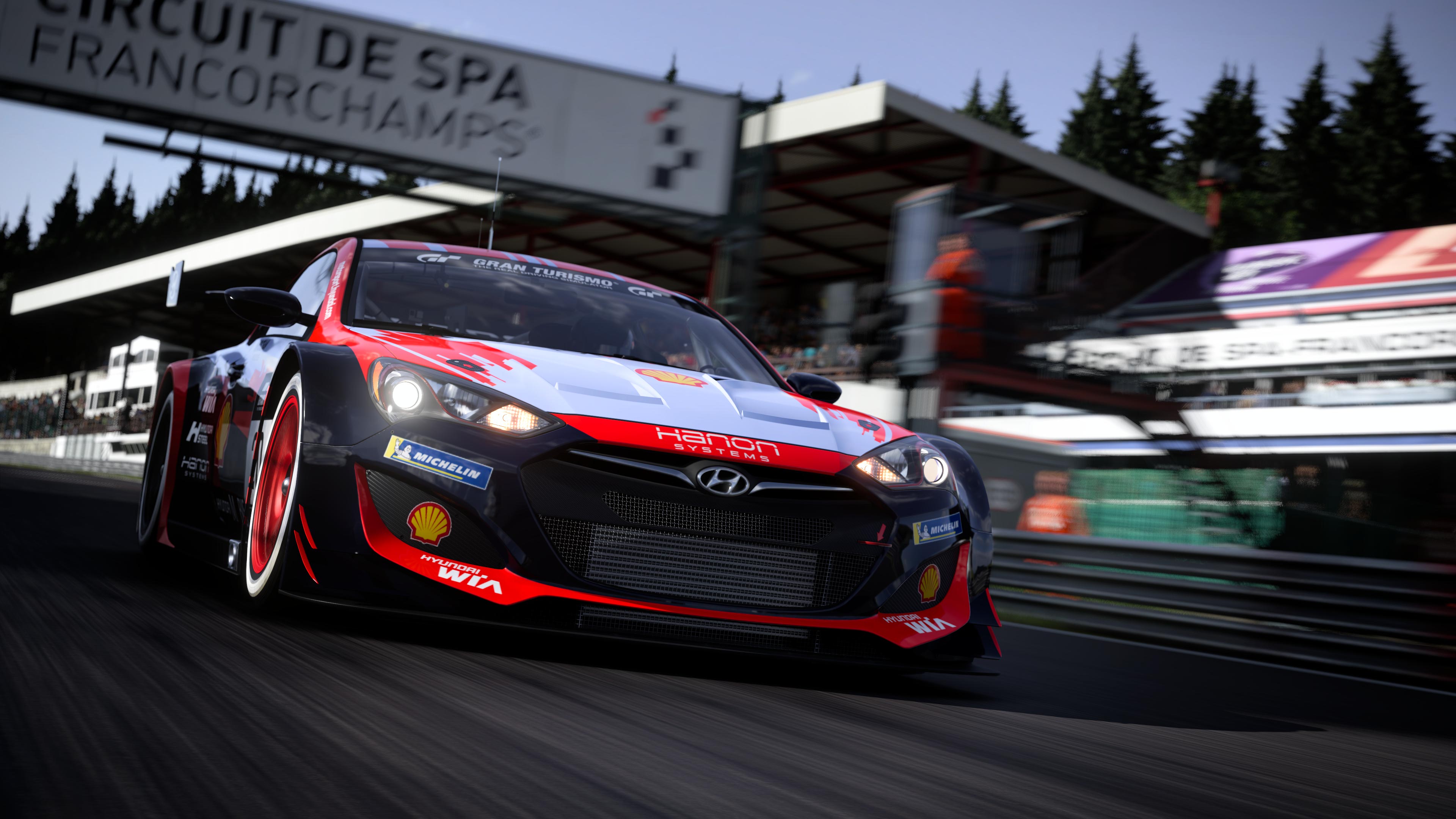 Hyundai Genesis Gr.3 - Photo 1