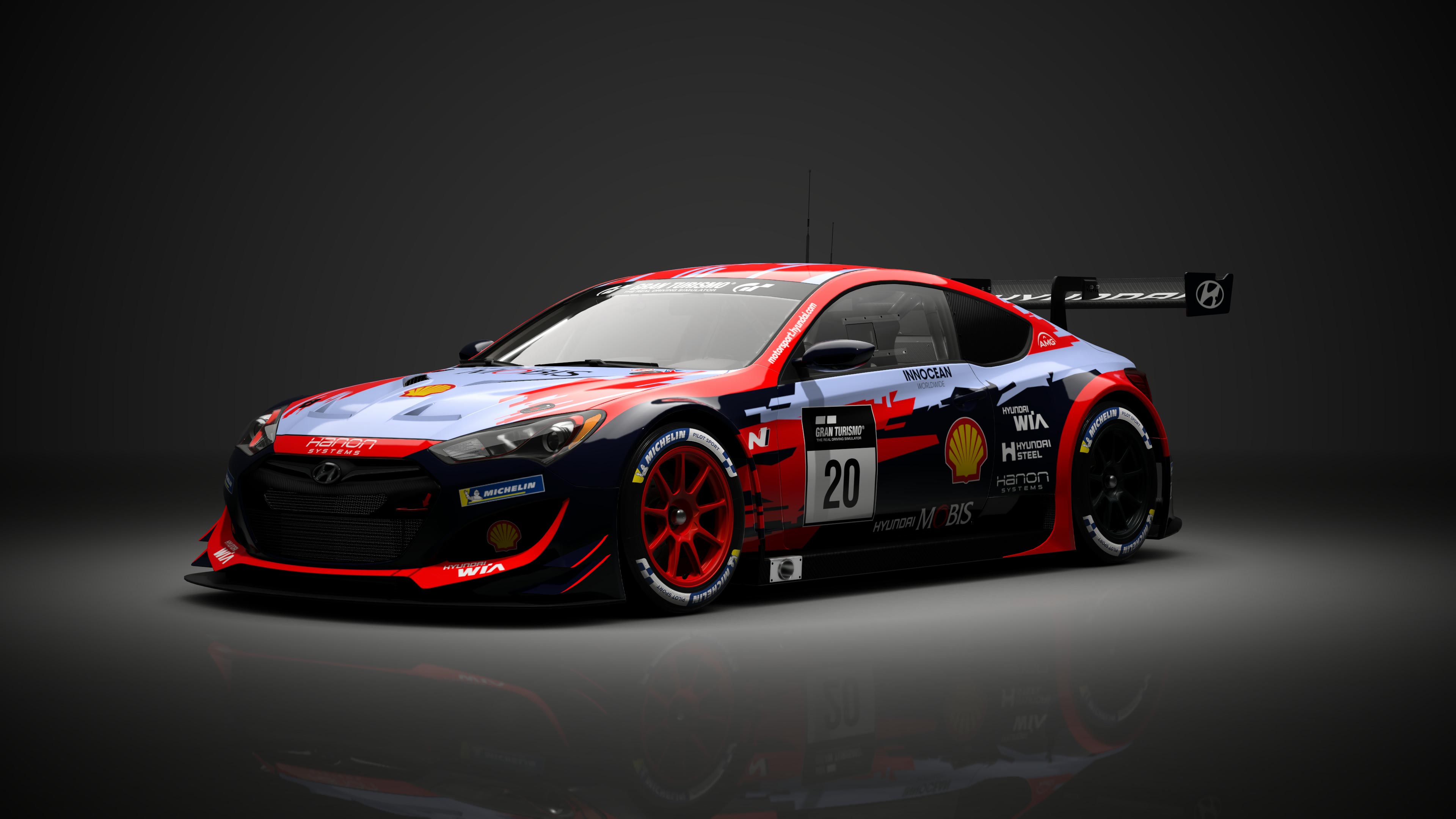 Hyundai Genesis Gr.3 - Photo 2