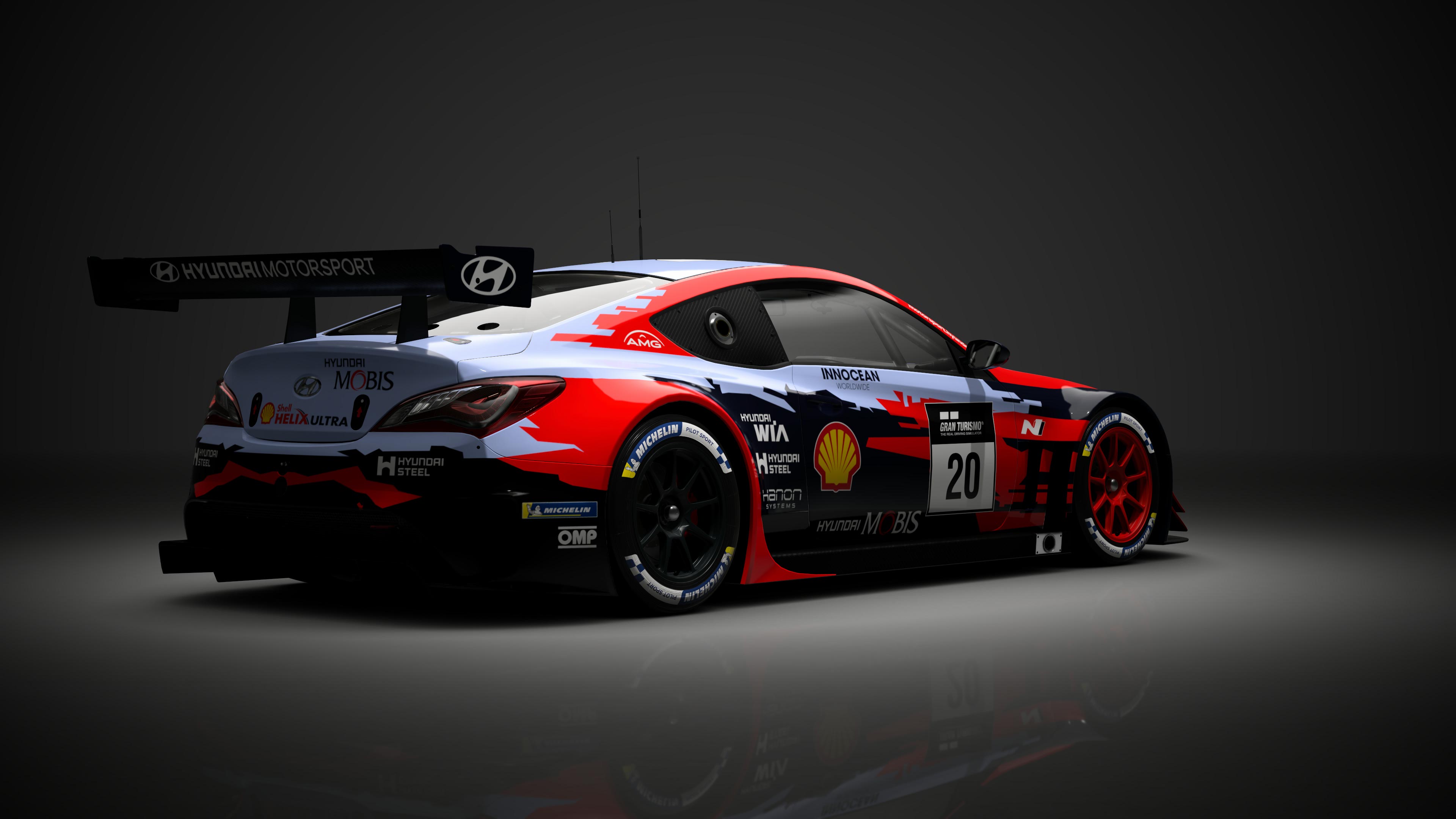 Hyundai Genesis Gr.3 - Photo 3