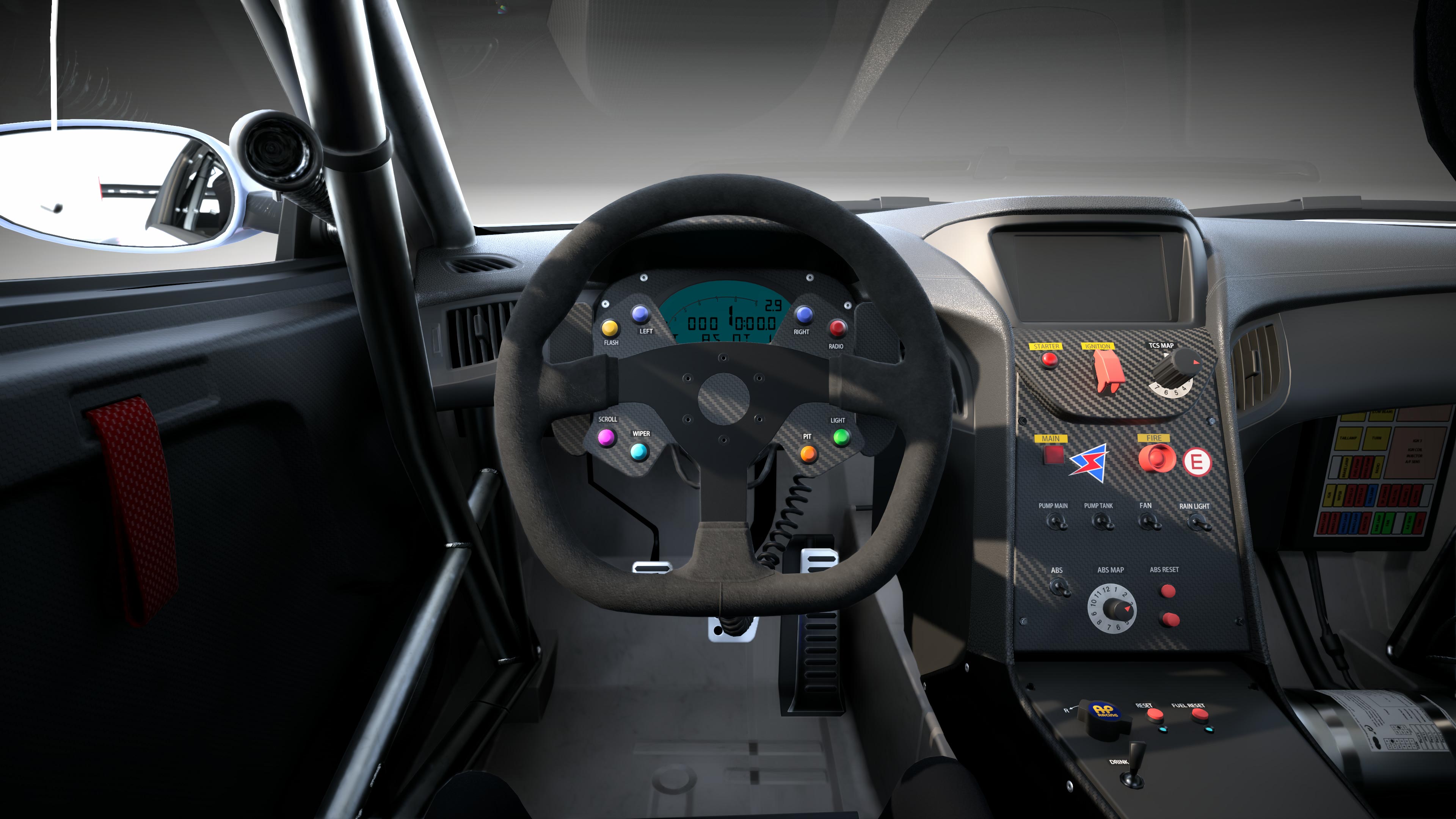 Hyundai Genesis Gr.3 - Photo 4