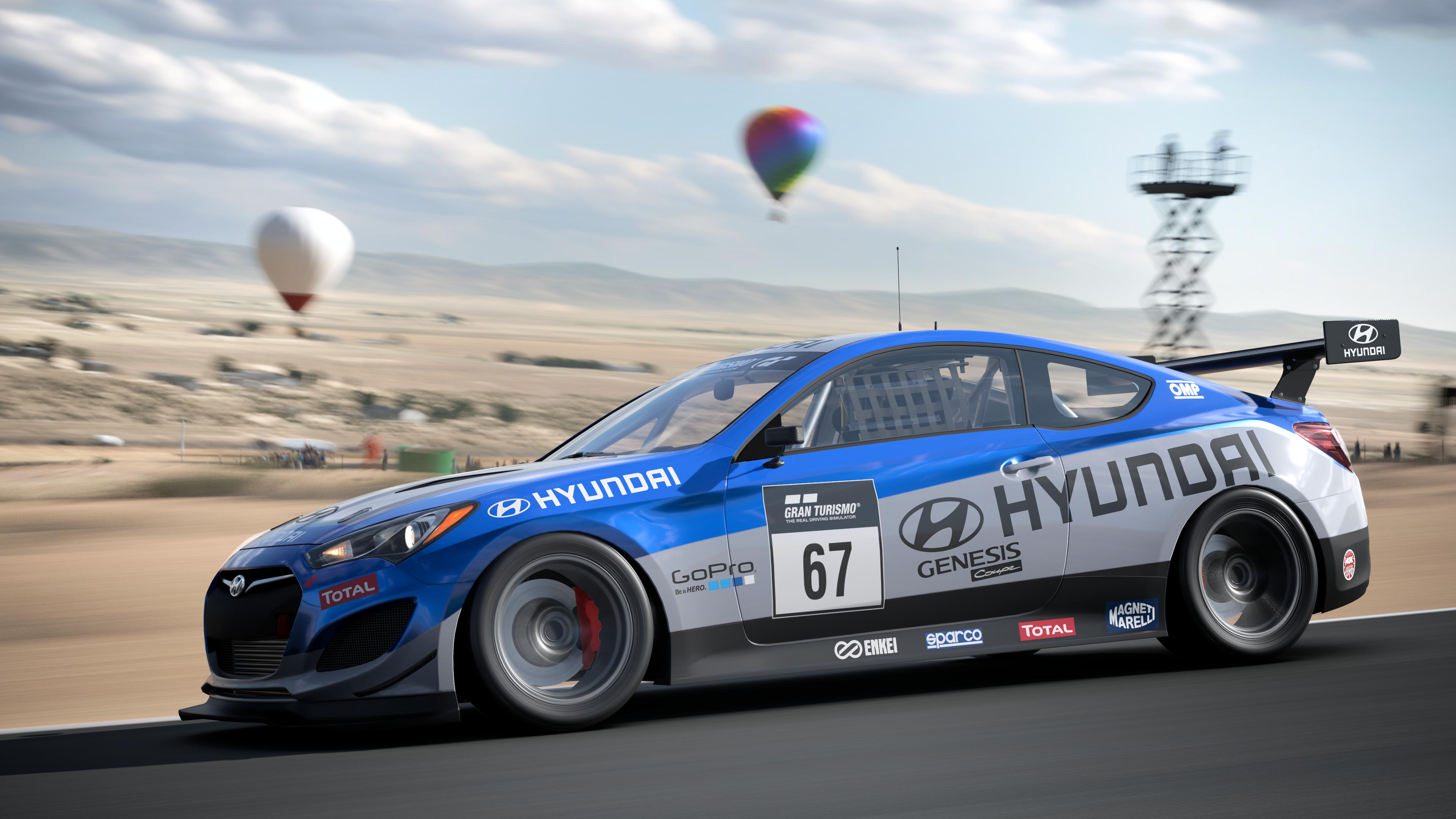 Hyundai Genesis Gr.4 - Photo 1