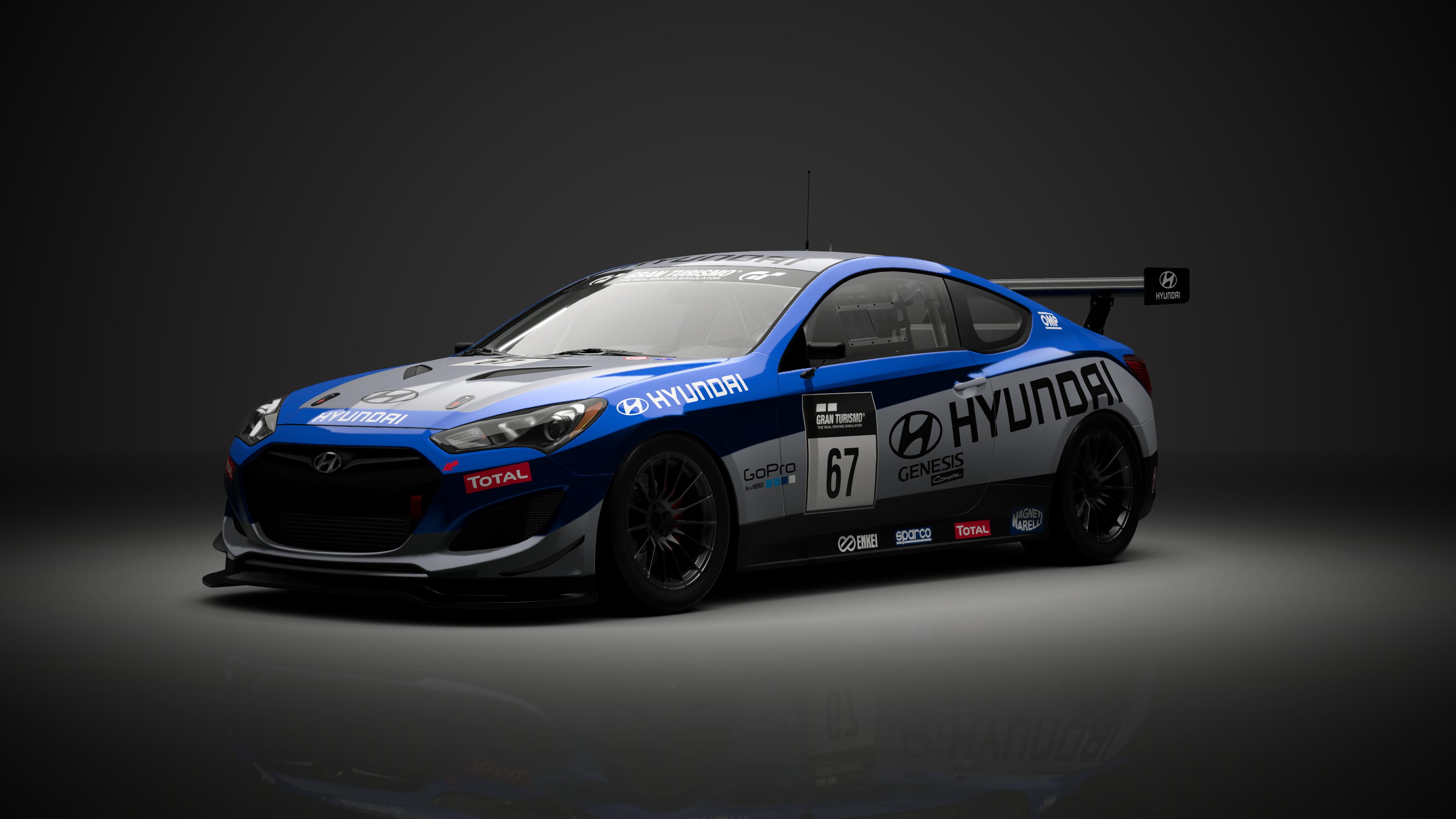 Hyundai Genesis Gr.4 - Photo 2