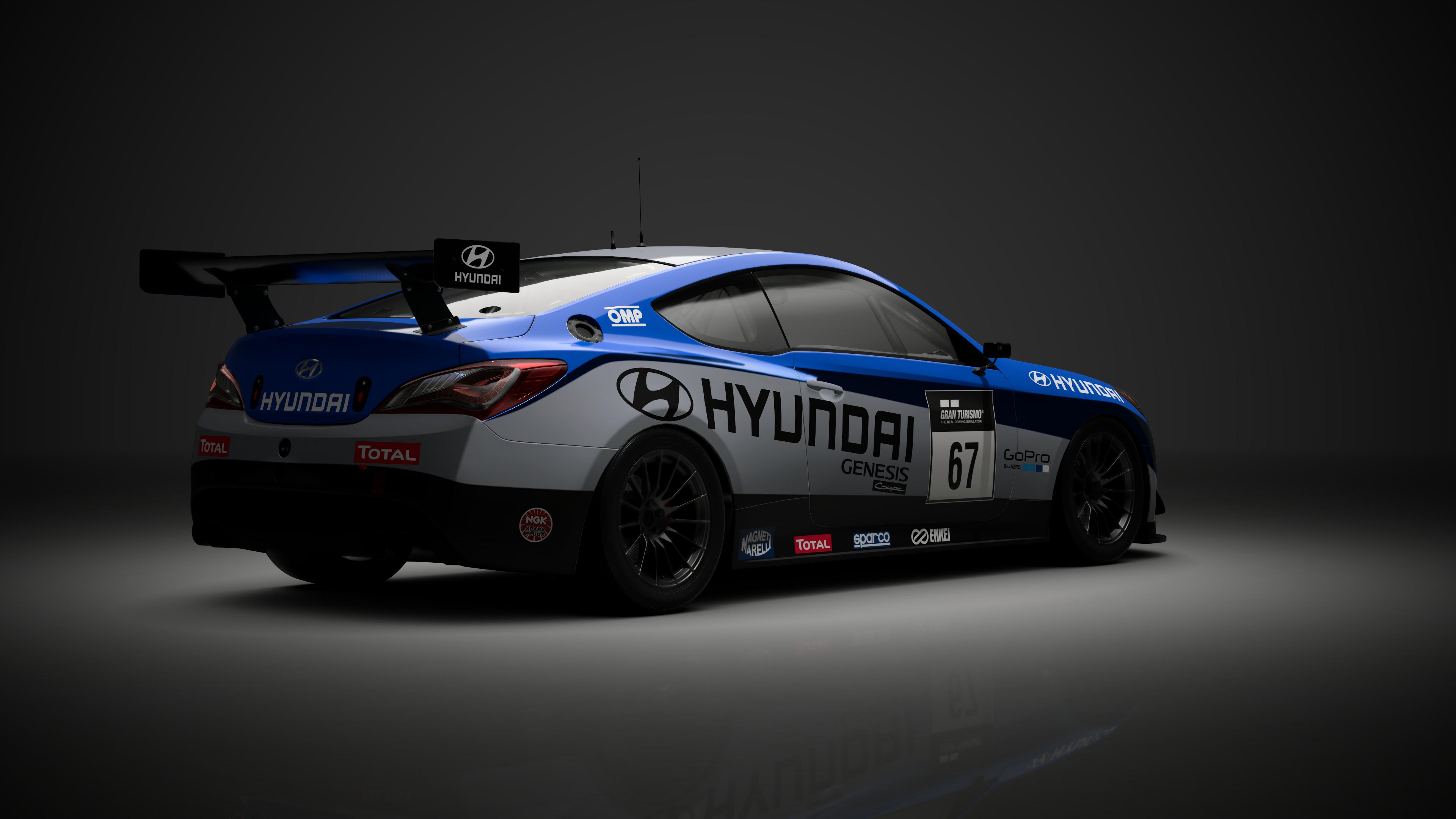 Hyundai Genesis Gr.4 - Photo 3