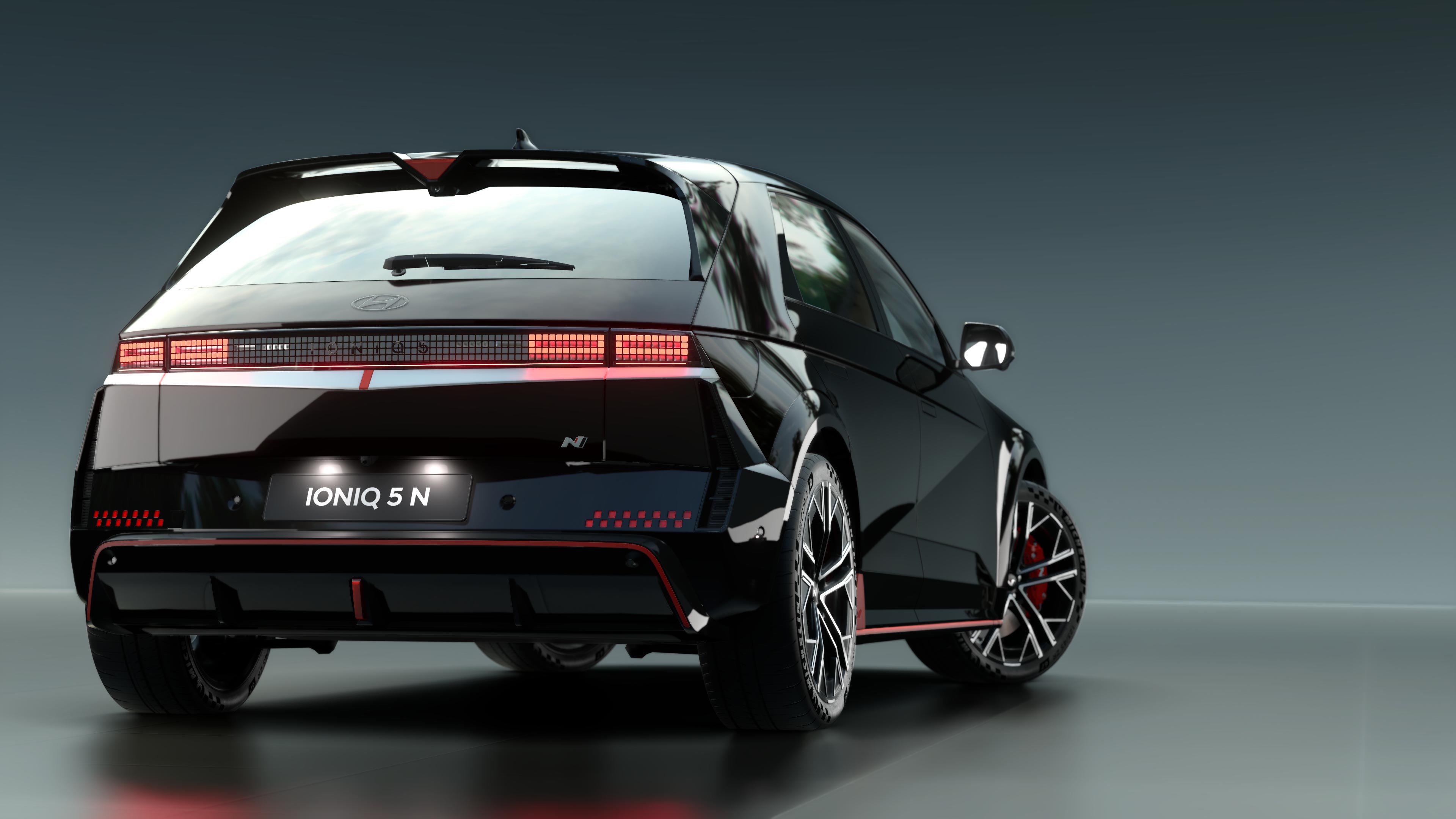 Hyundai IONIQ 5 N '24 - Photo 2