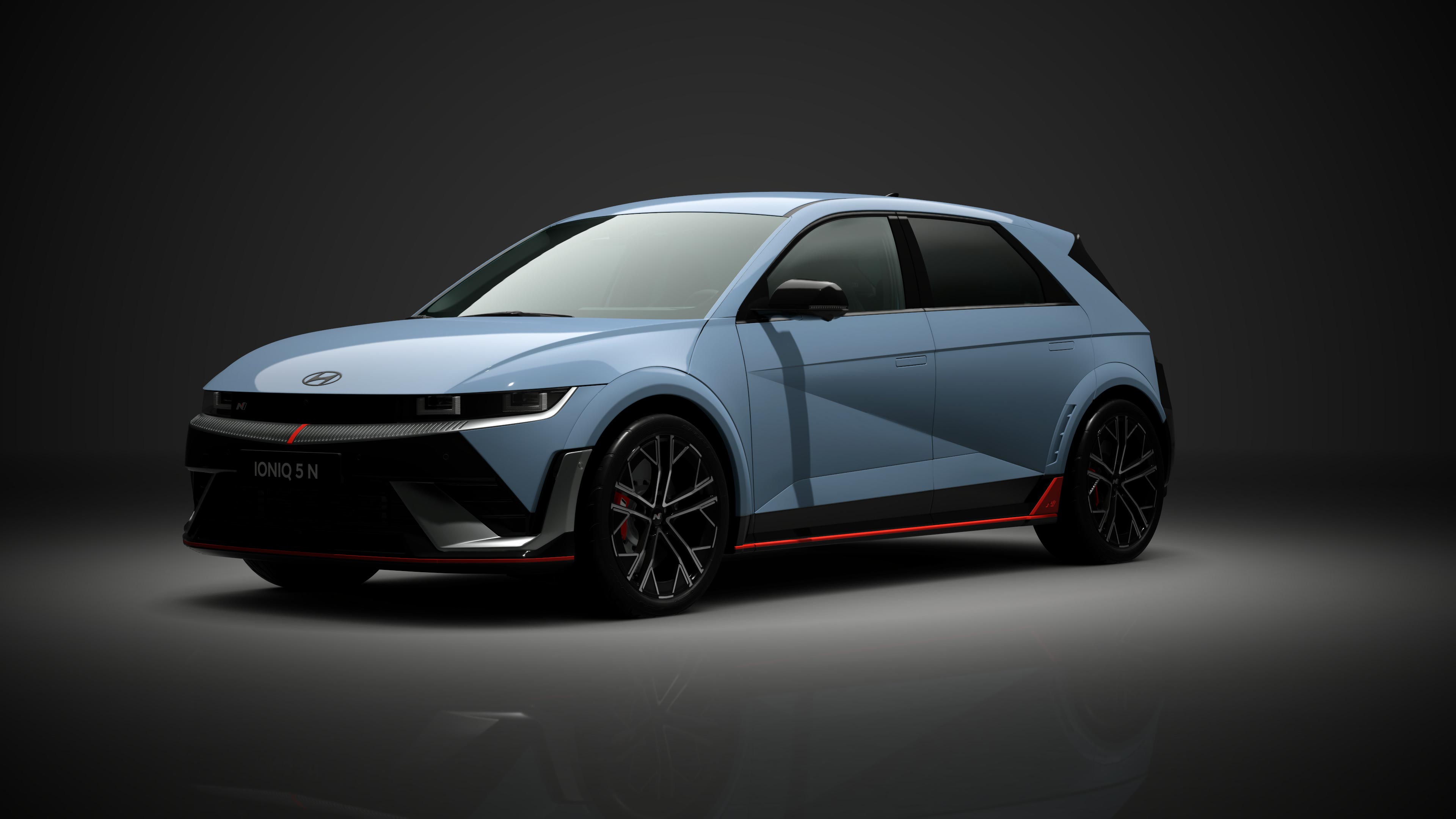 Hyundai IONIQ 5 N '24 - Photo 3