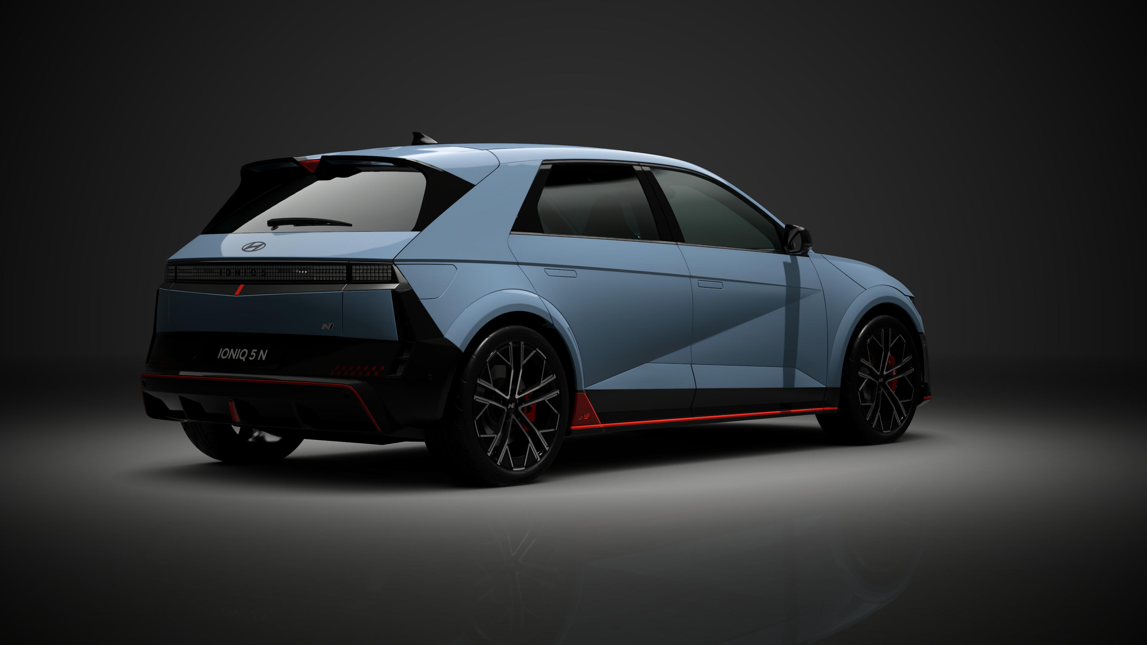 Hyundai IONIQ 5 N '24 - Photo 4