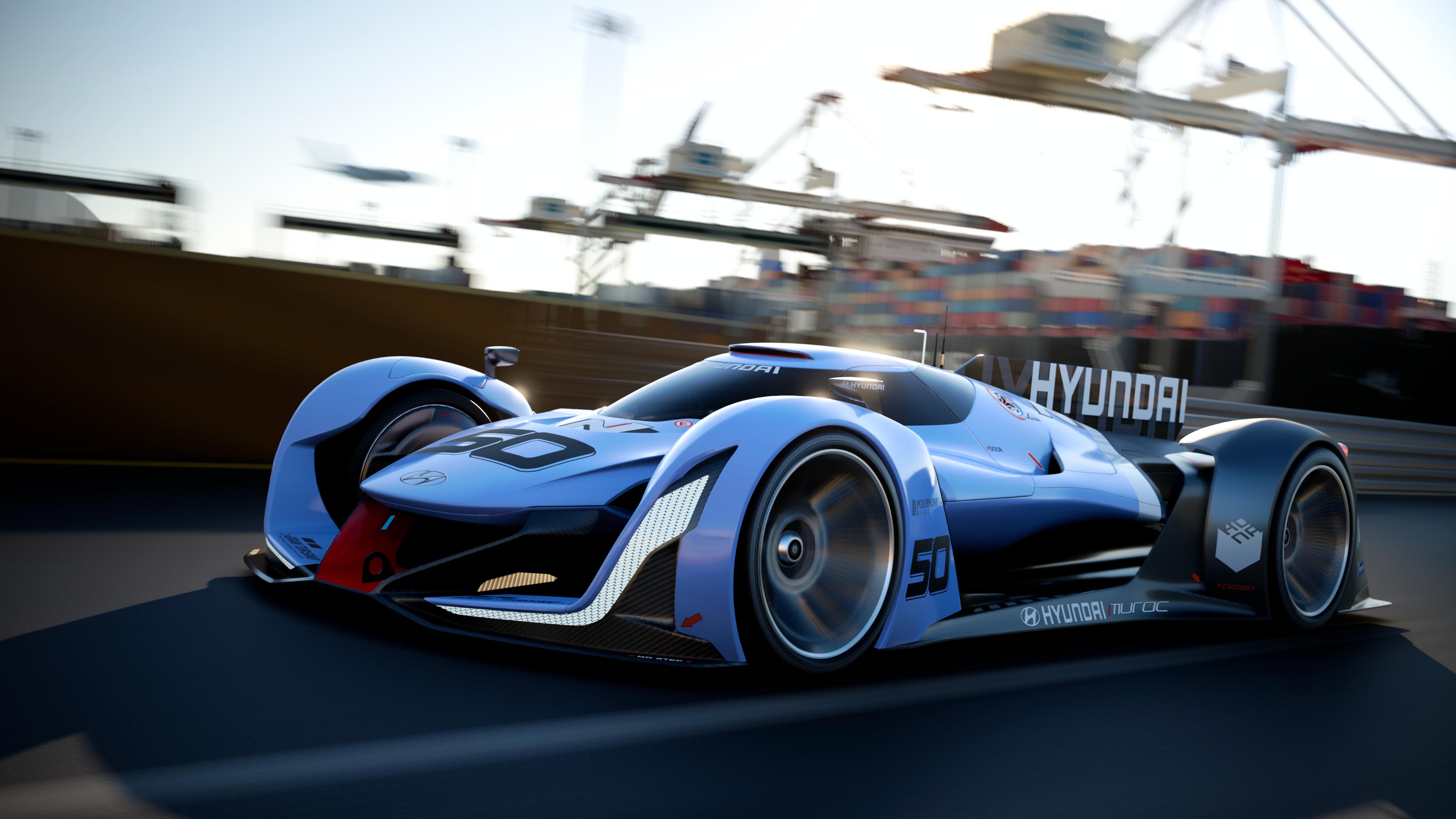 HYUNDAI N 2025 Vision Gran Turismo - Photo 1