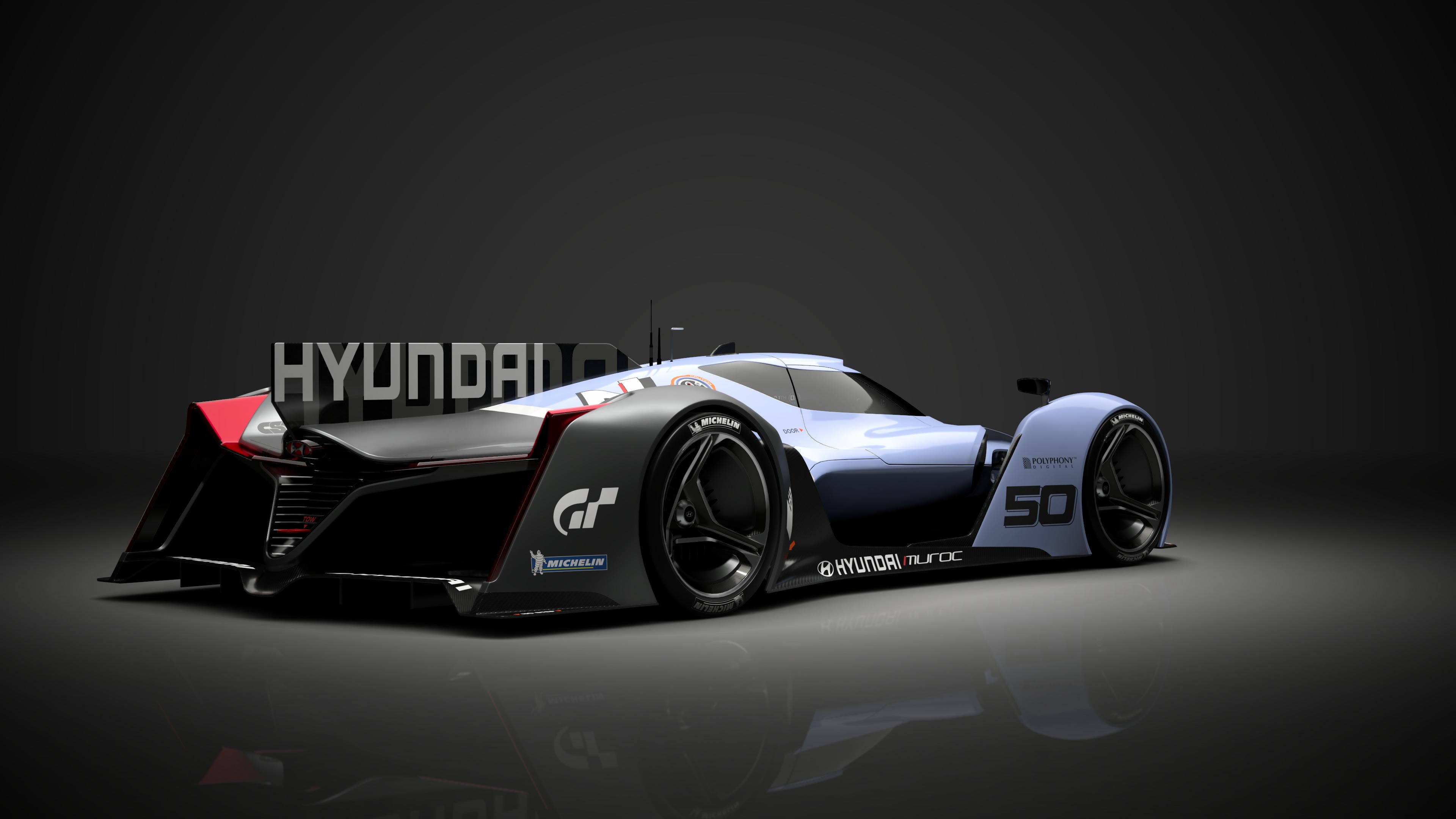 HYUNDAI N 2025 Vision Gran Turismo - Photo 3