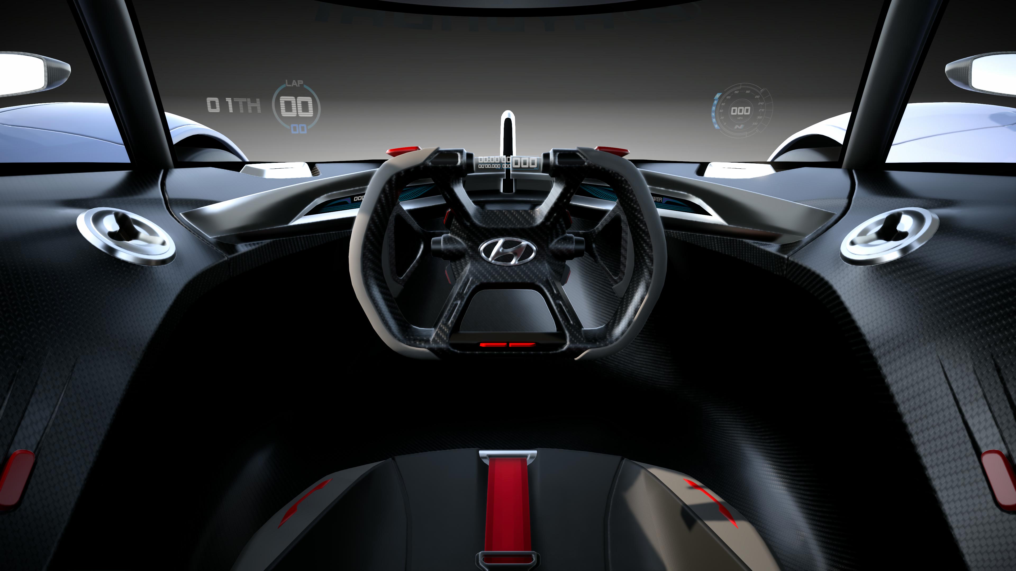 HYUNDAI N 2025 Vision Gran Turismo - Photo 4