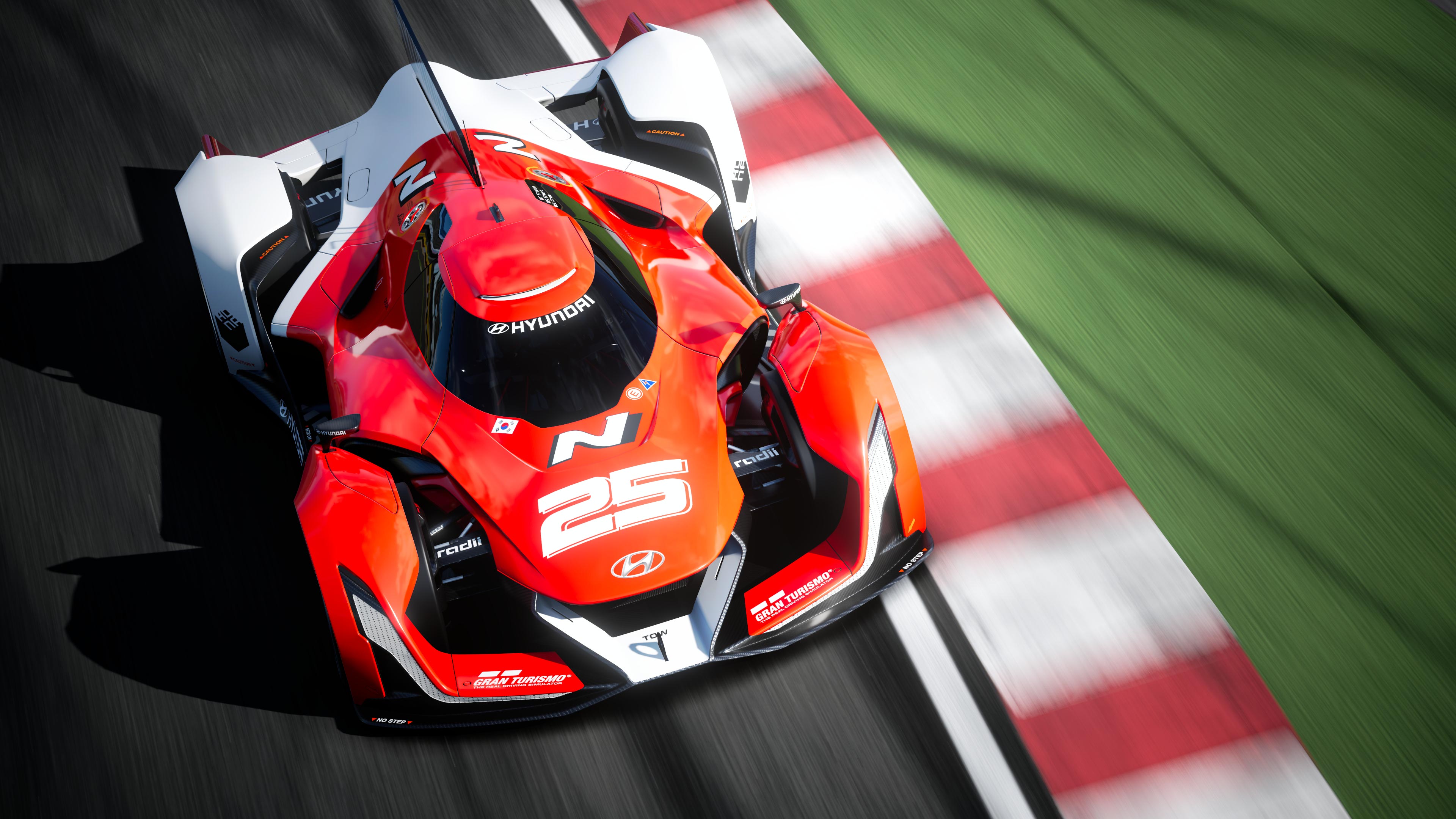 HYUNDAI N 2025 Vision Gran Turismo (Gr.1) - Photo 1