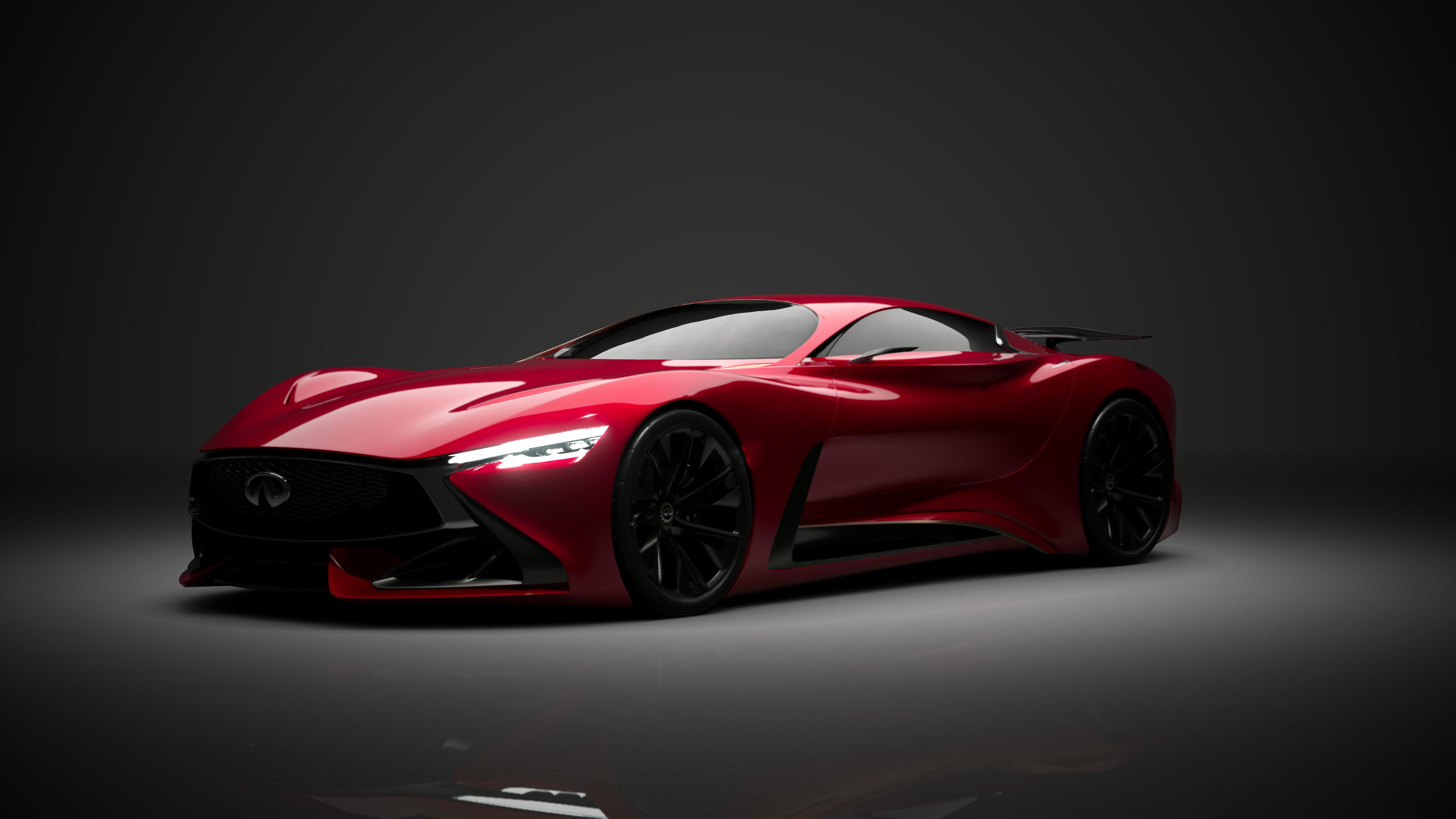 INFINITI CONCEPT Vision Gran Turismo - Photo 2