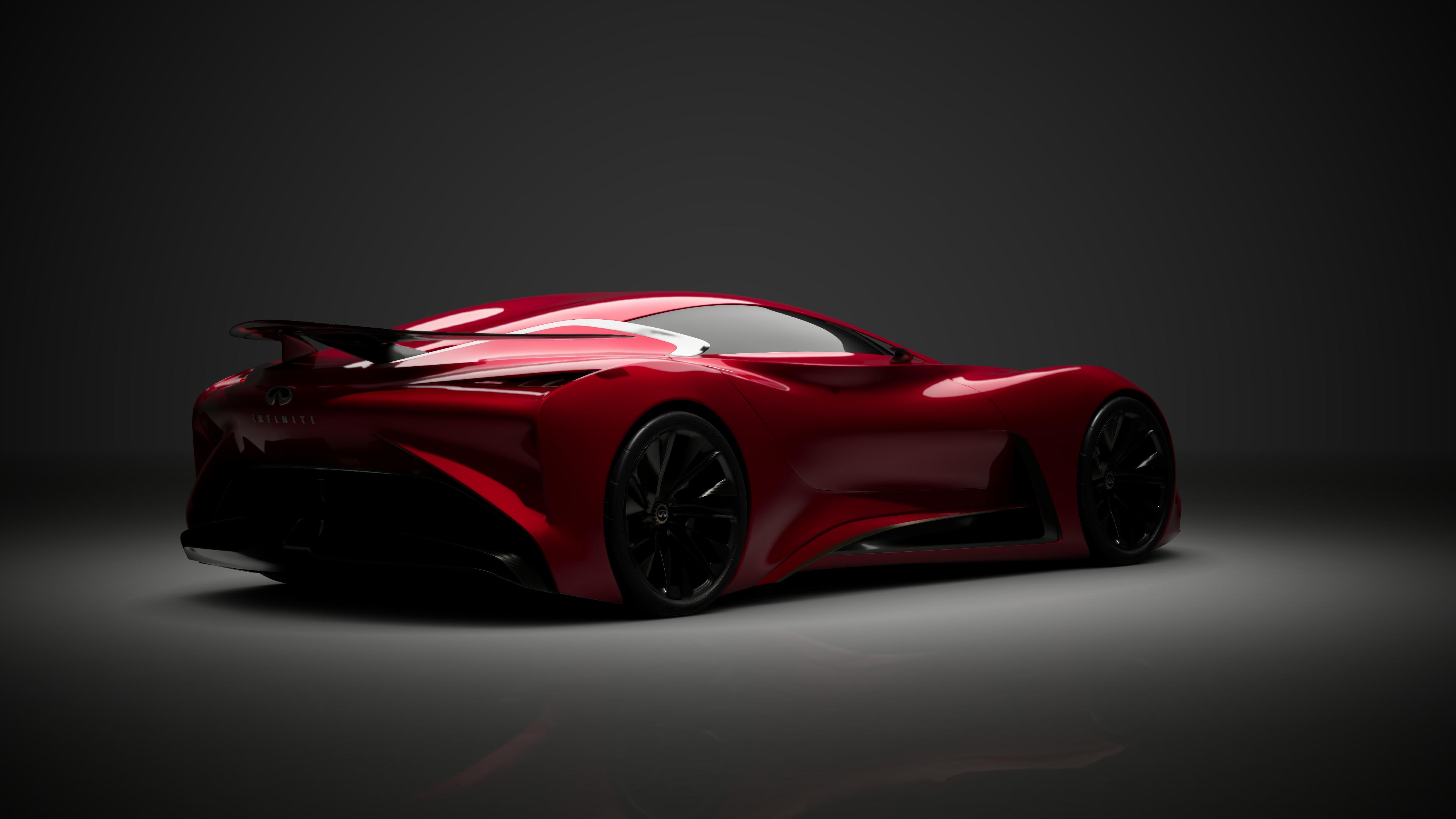 INFINITI CONCEPT Vision Gran Turismo - Photo 3